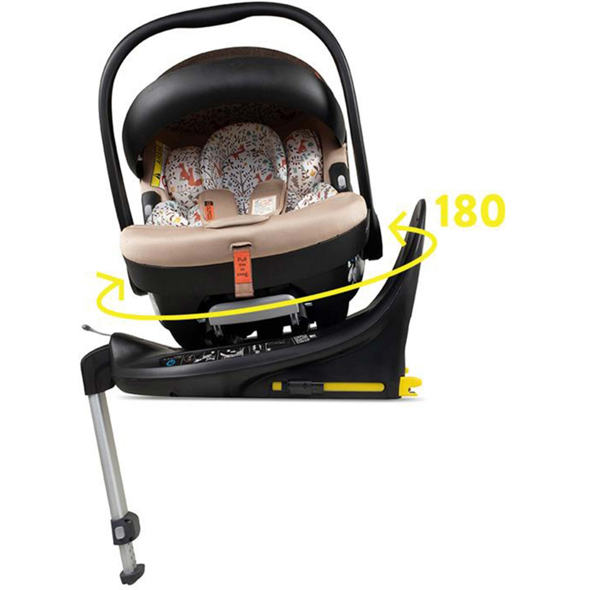 Cosatto Wow 3 Rotating Everything Bundle Foxford Hall