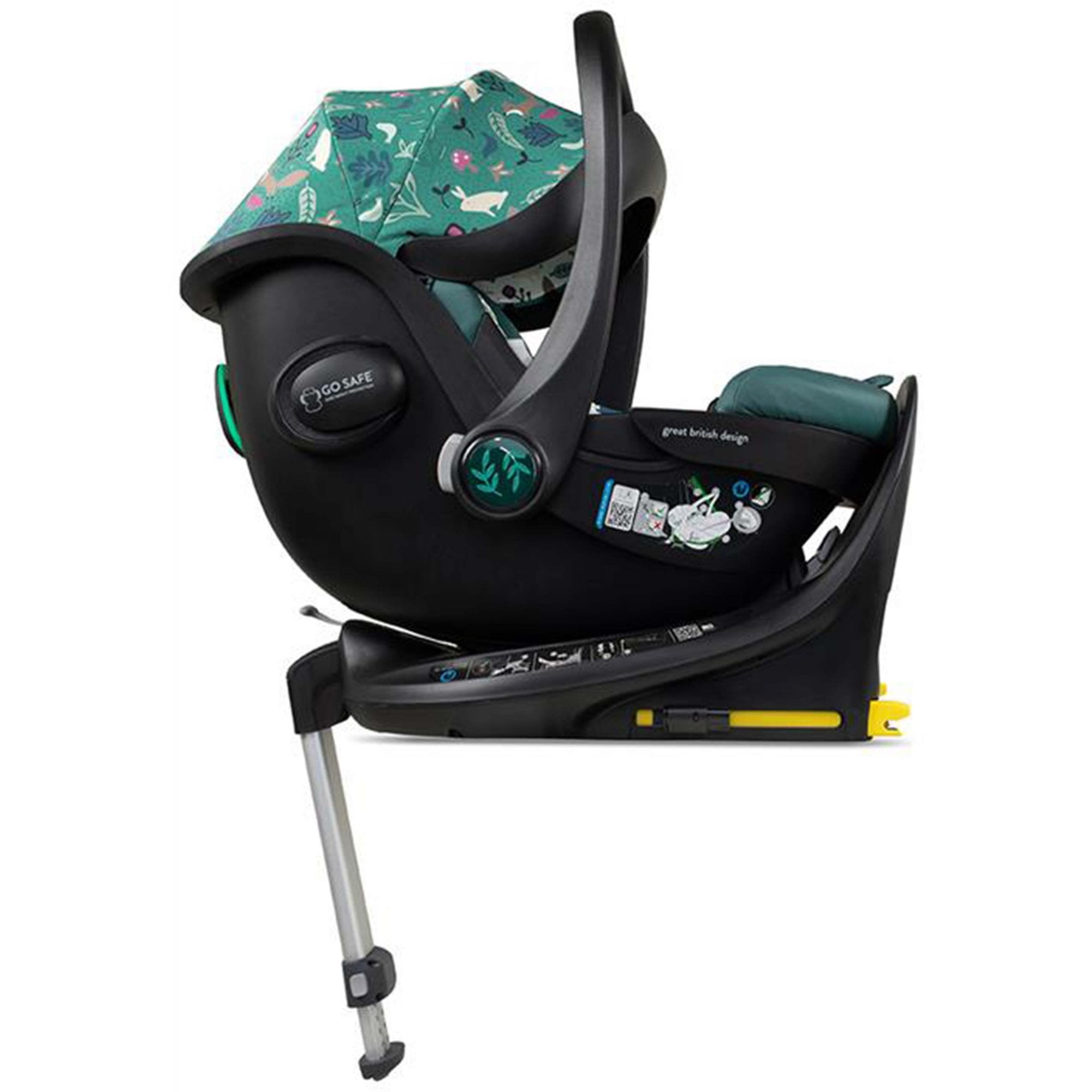 Cosatto Wow 3 Rotating Everything Bundle Masquerade