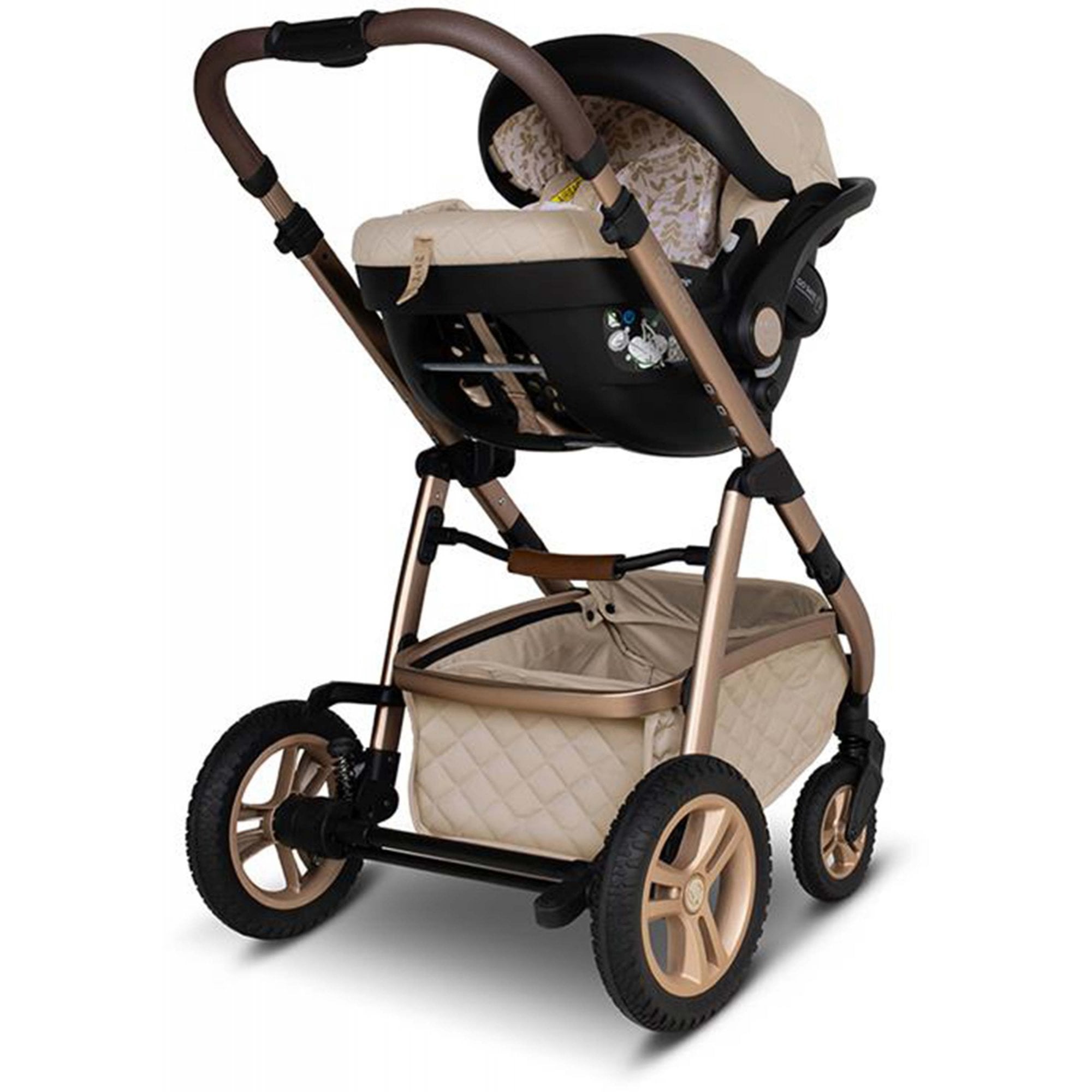 Cosatto Wow 3 Rotating Everything Bundle Whisper