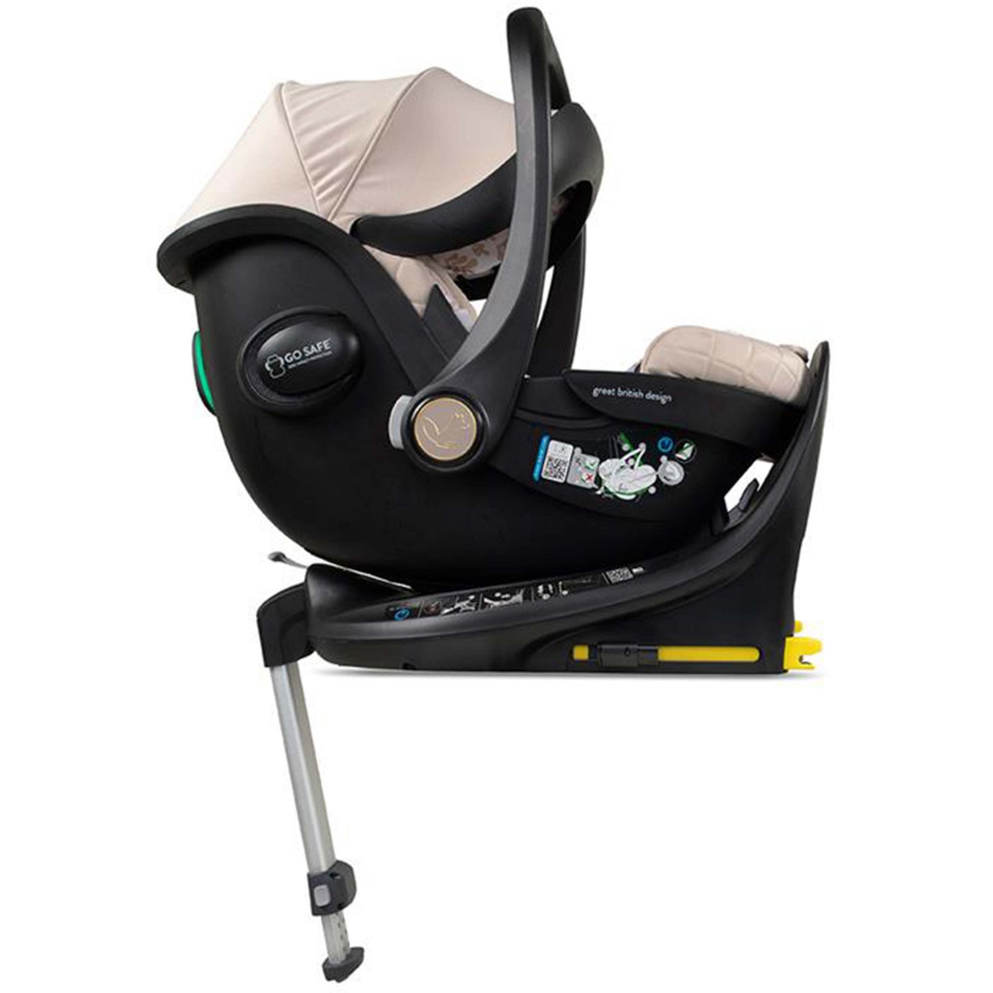 Cosatto Wow 3 Rotating Everything Bundle Whisper