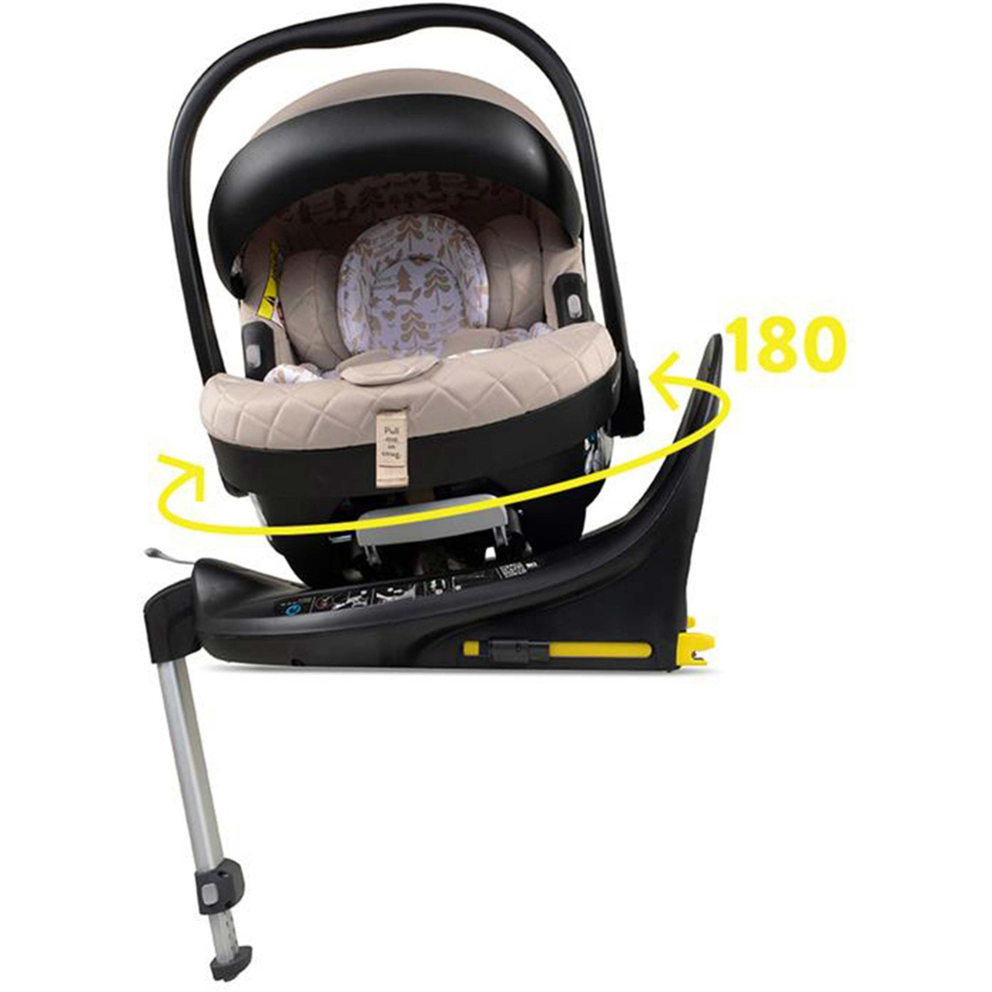 Cosatto Wow 3 Rotating Everything Bundle Whisper