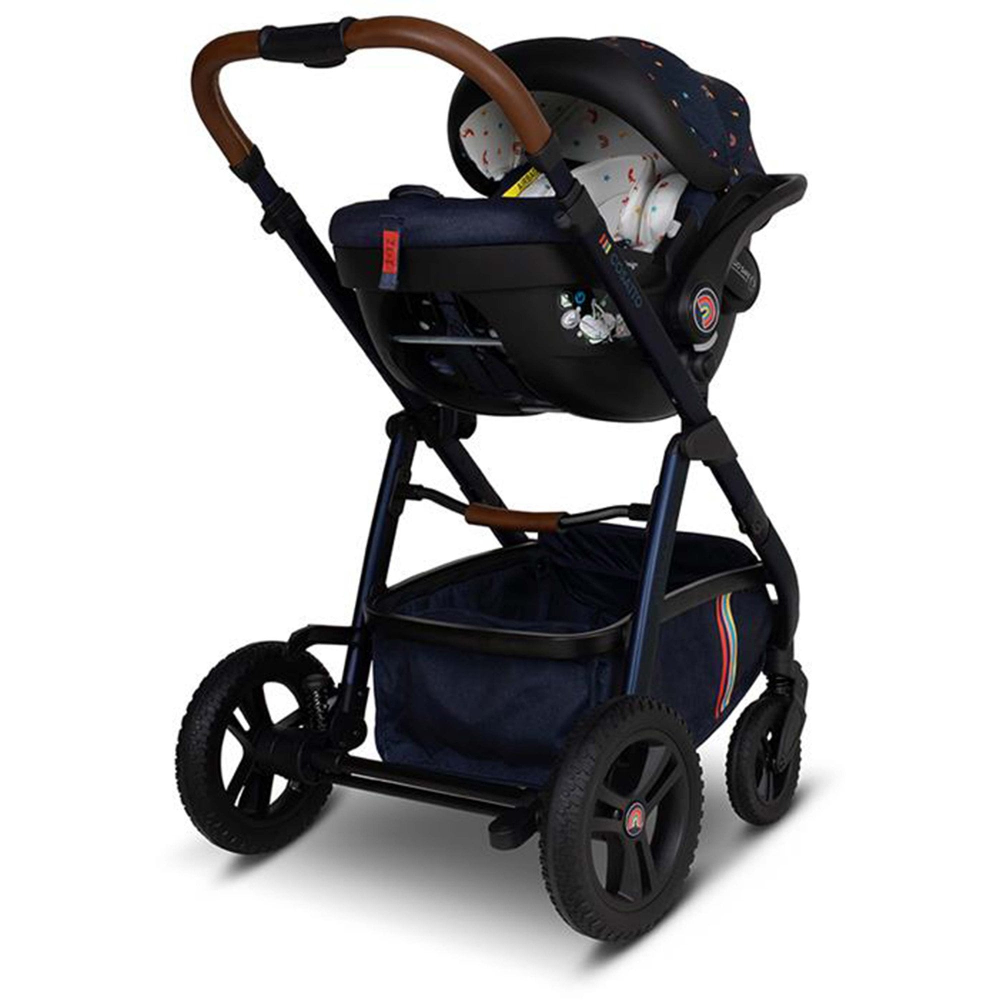 Cosatto Wow 3 Rotating Everything Bundle Doodle Days