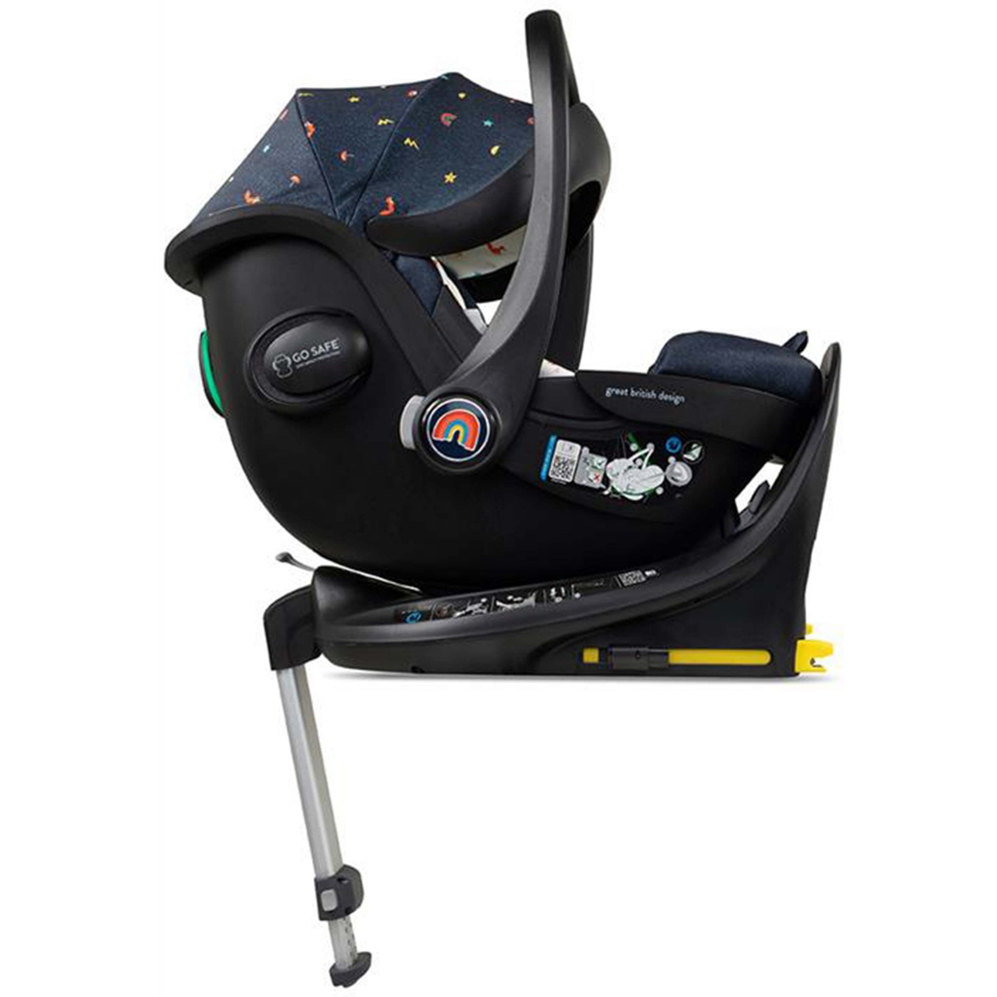 Cosatto Wow 3 Rotating Everything Bundle Doodle Days