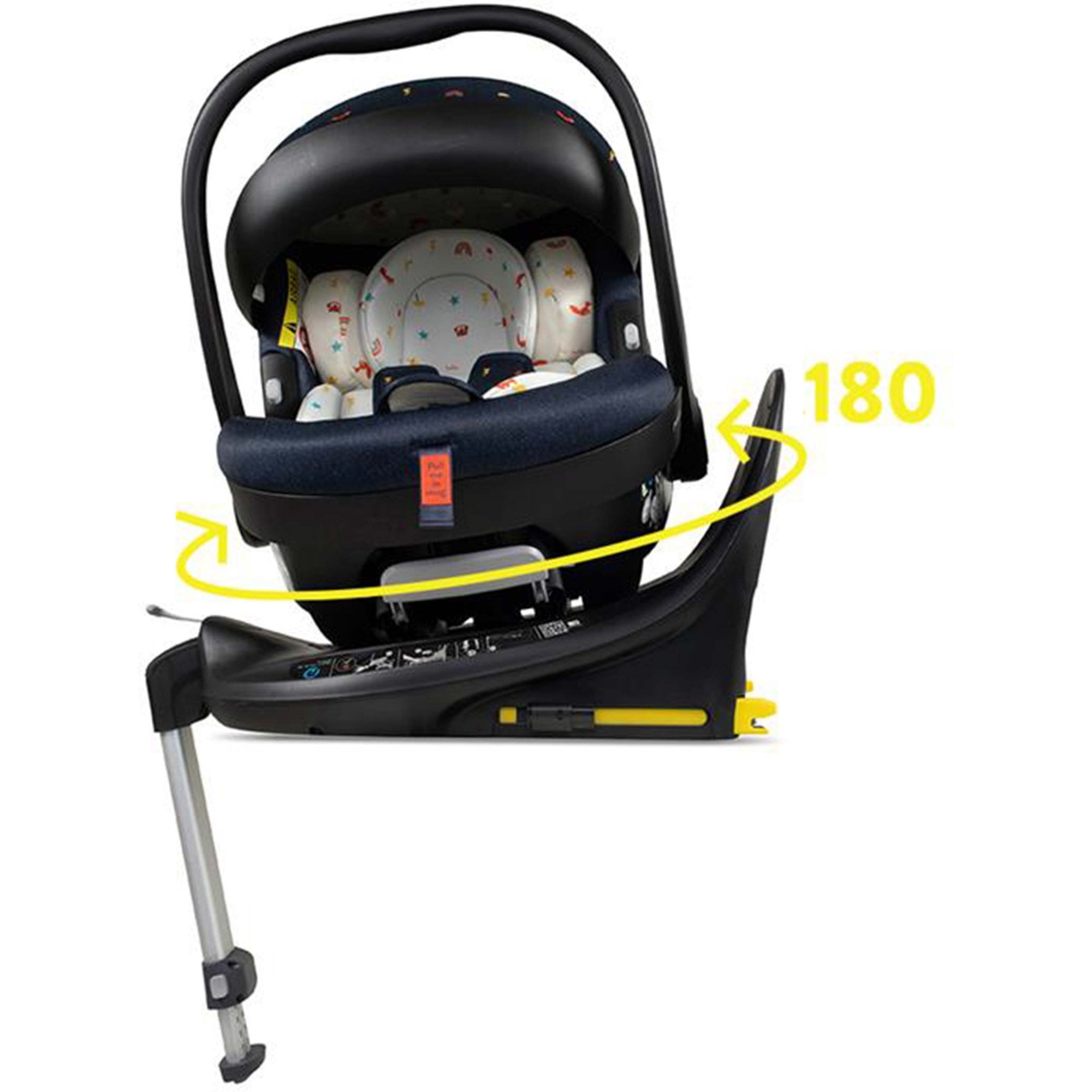 Cosatto Wow 3 Rotating Everything Bundle Doodle Days