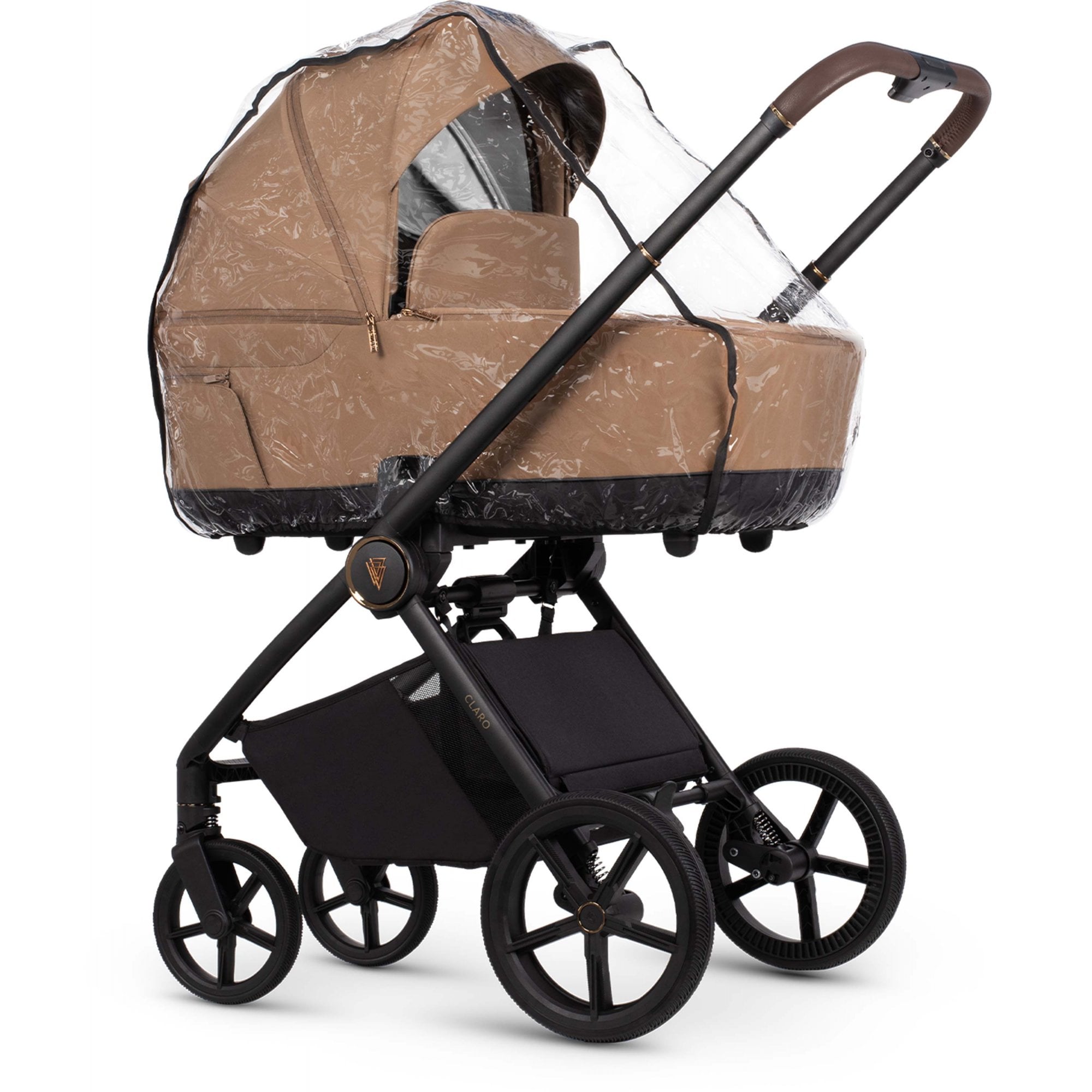 Venicci Claro 3in1 Pram & Base Caramel