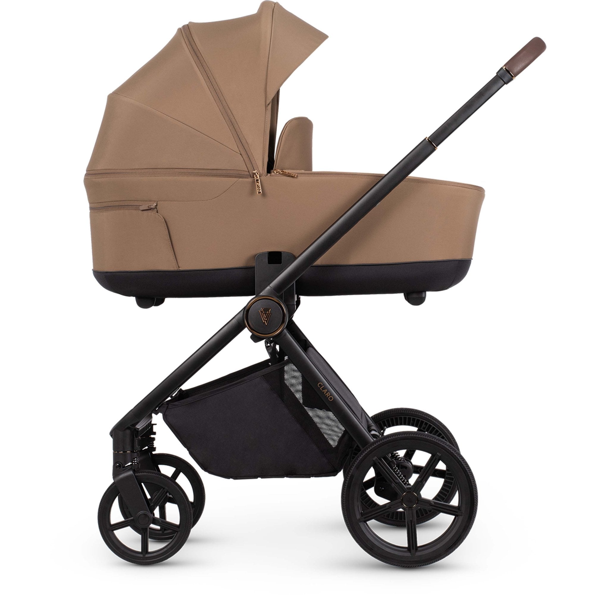 Venicci Claro 3in1 Pram & Base Caramel