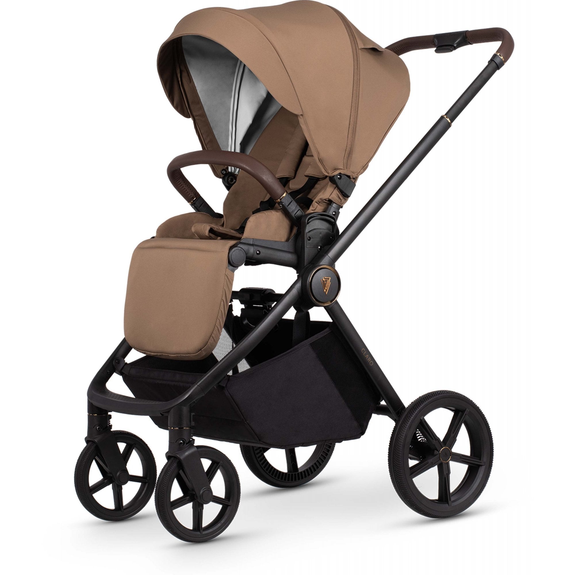 Venicci Claro 2in1 Pram Caramel