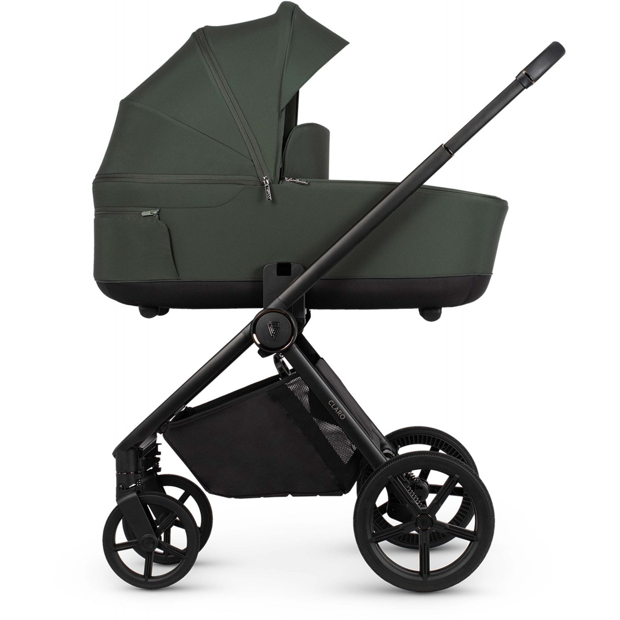 Venicci Claro 3in1 Pram Forest + Tiago Beige