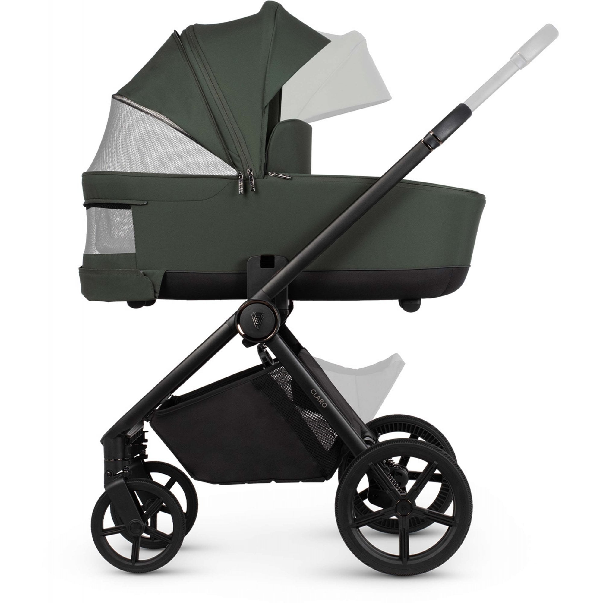 Venicci Claro 3in1 Pram & Base Forest