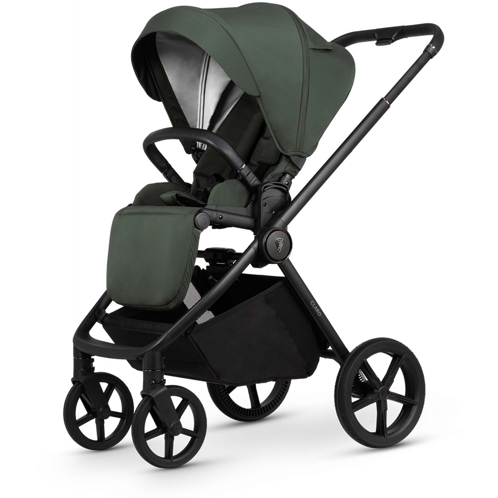 Venicci Claro 3in1 Pram Forest + Tiago Beige