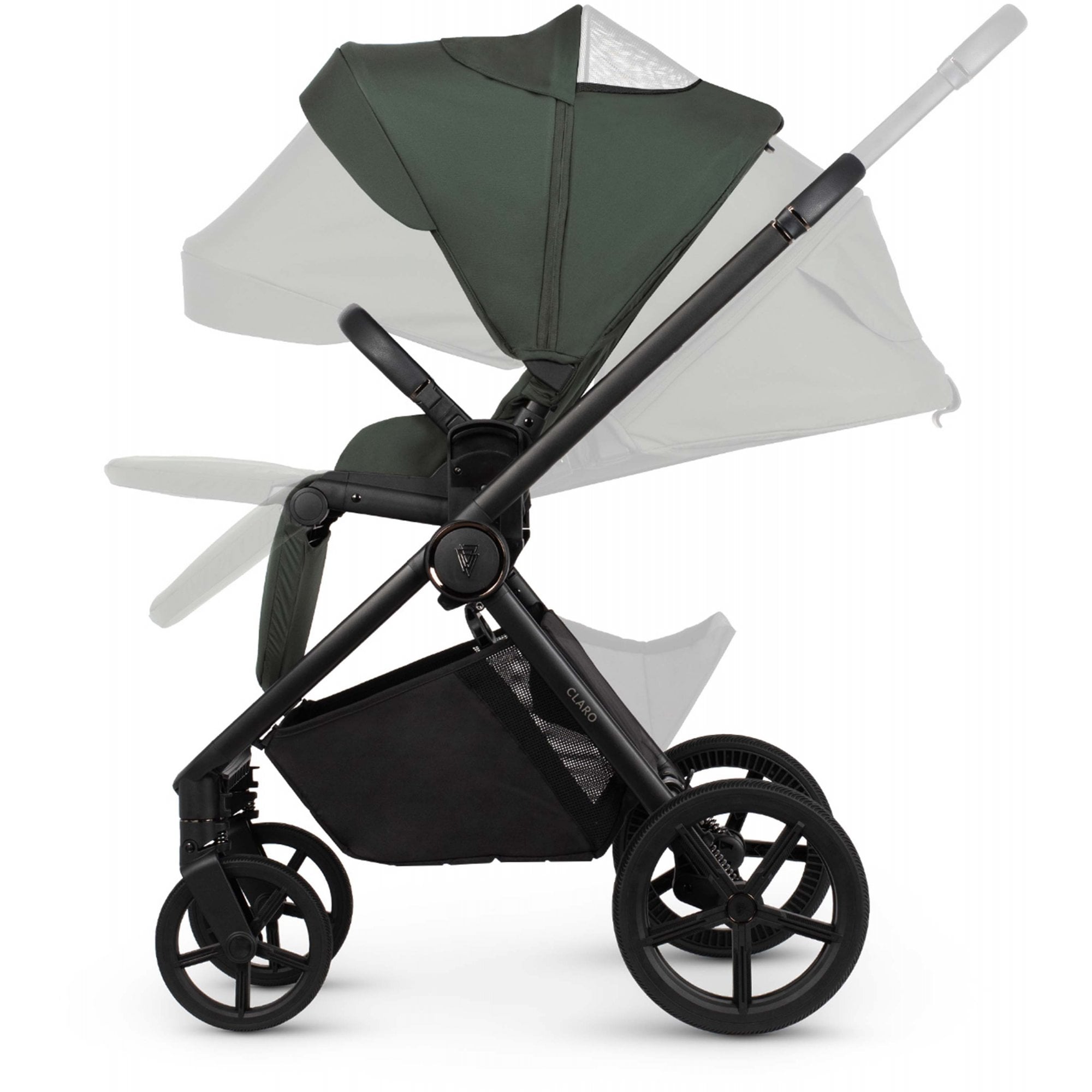 Venicci Claro 2in1 Pram Forest