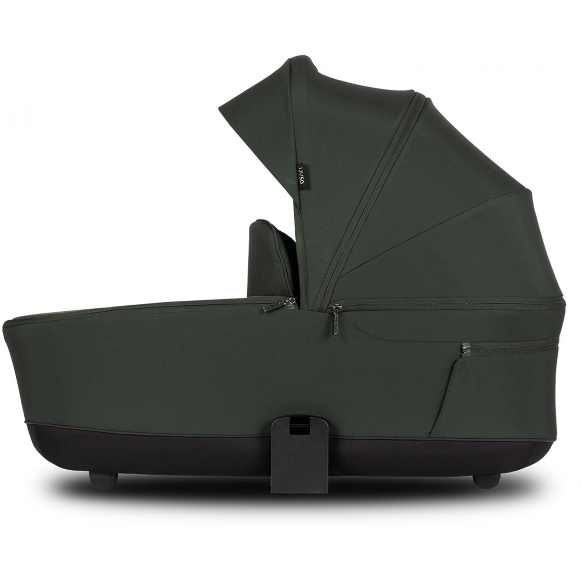 Venicci Claro 3in1 Pram Forest + Tiago Beige