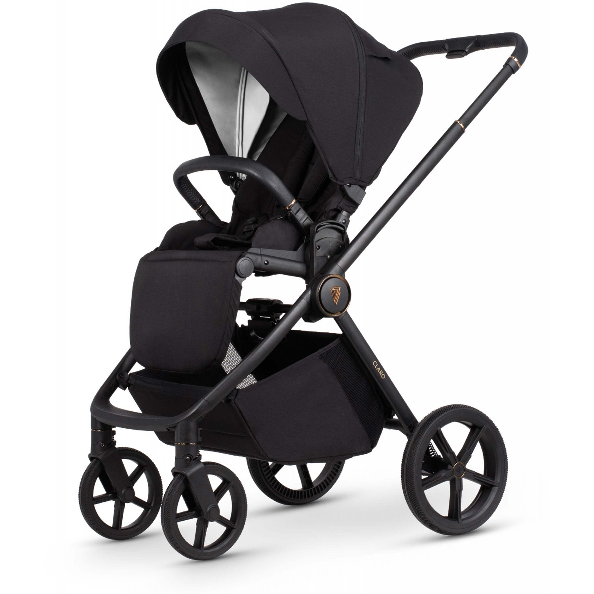 Venicci Claro 3in1 Pram & Base Noir