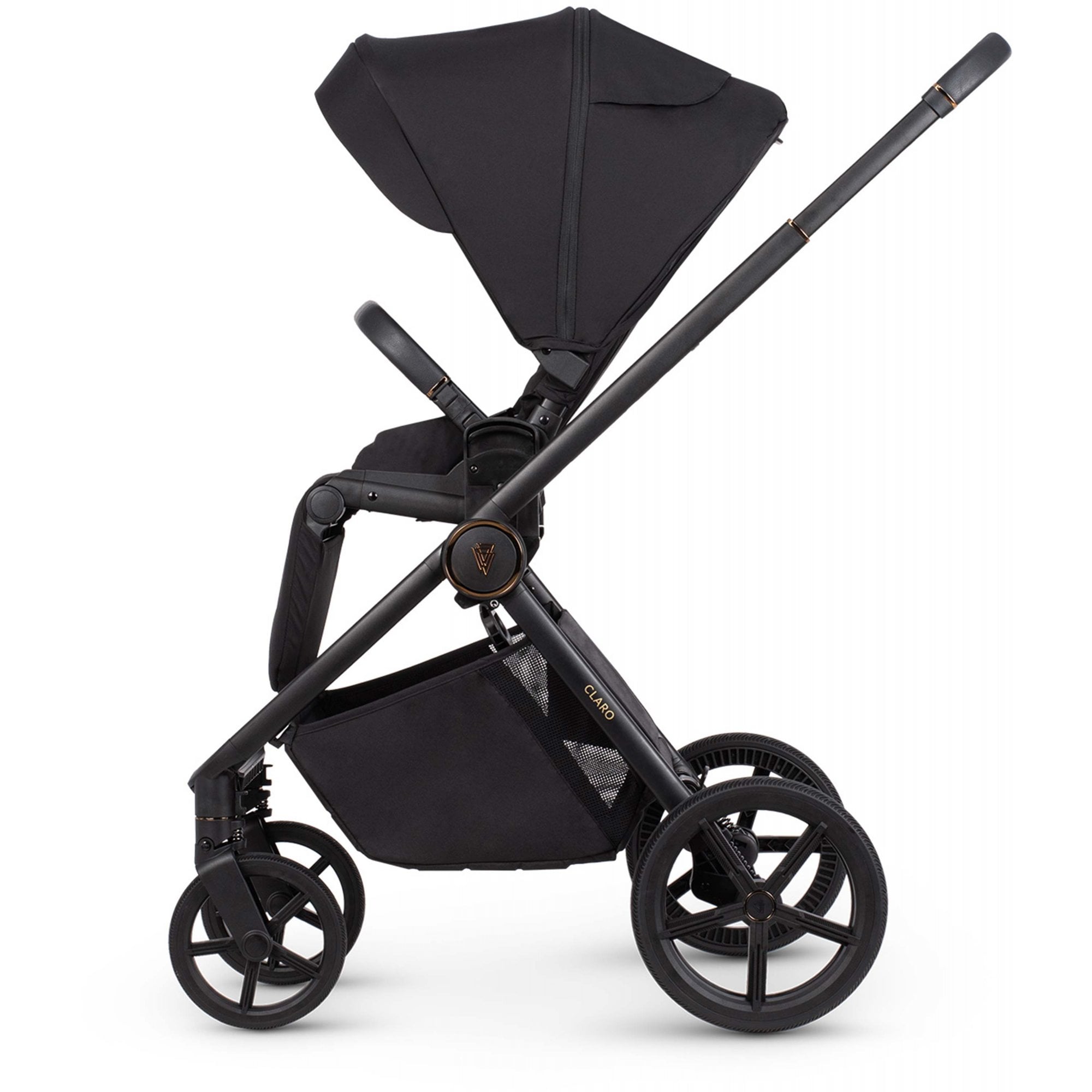 Venicci Claro 3in1 Pram Noir