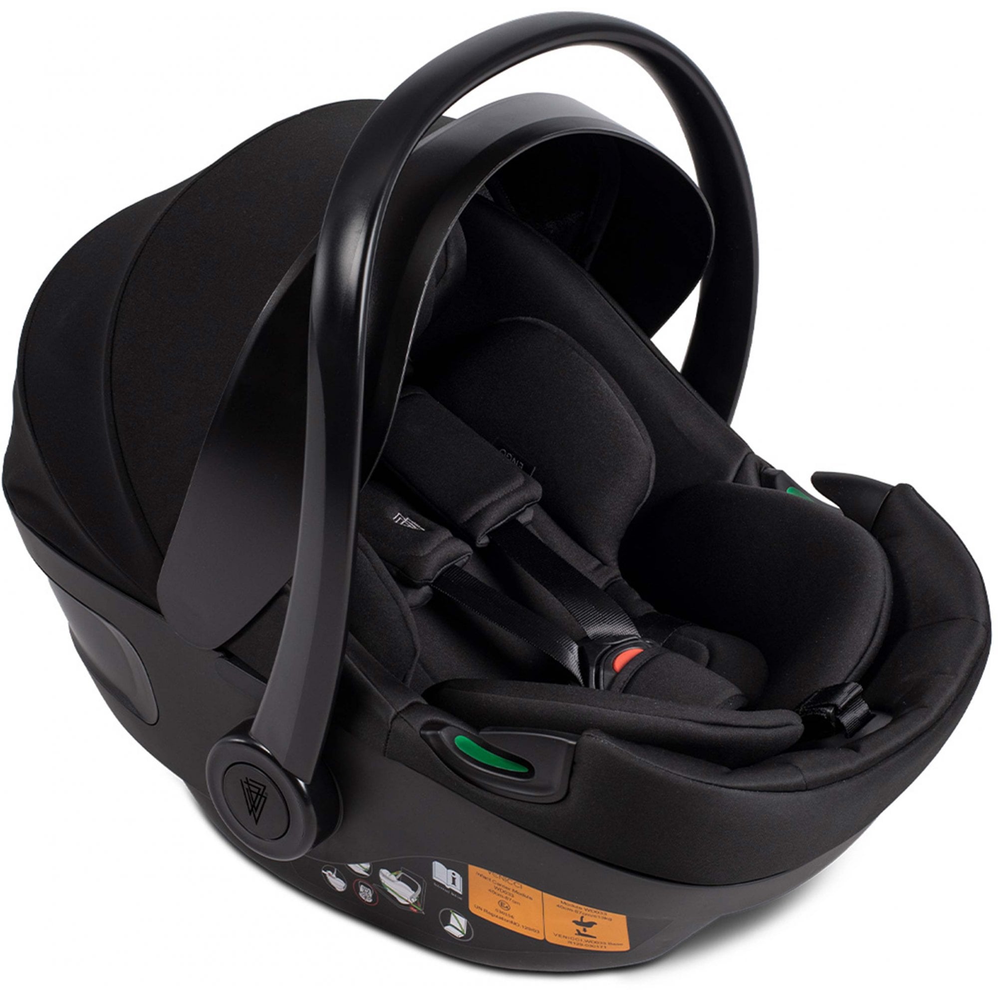 Venicci Claro 3in1 Pram Caramel