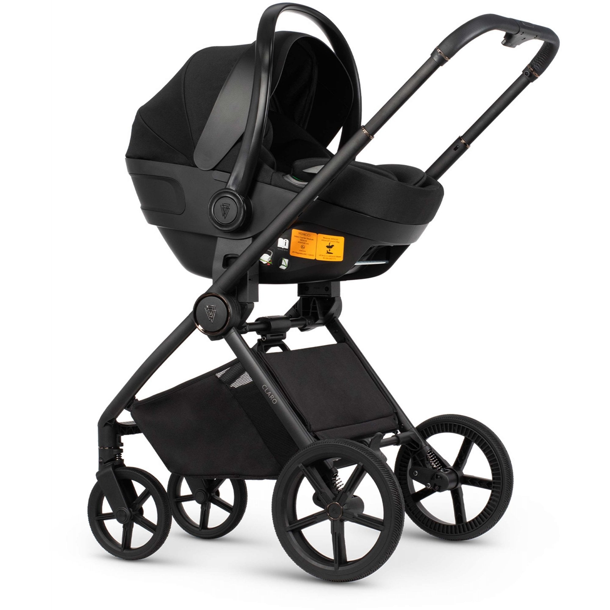 Venicci Claro 3in1 Pram Forest