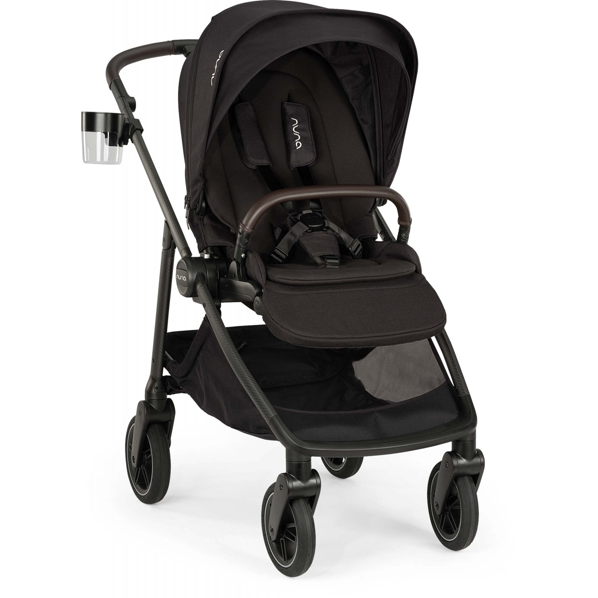 Nuna SWIV ARRA next Bundle Caviar