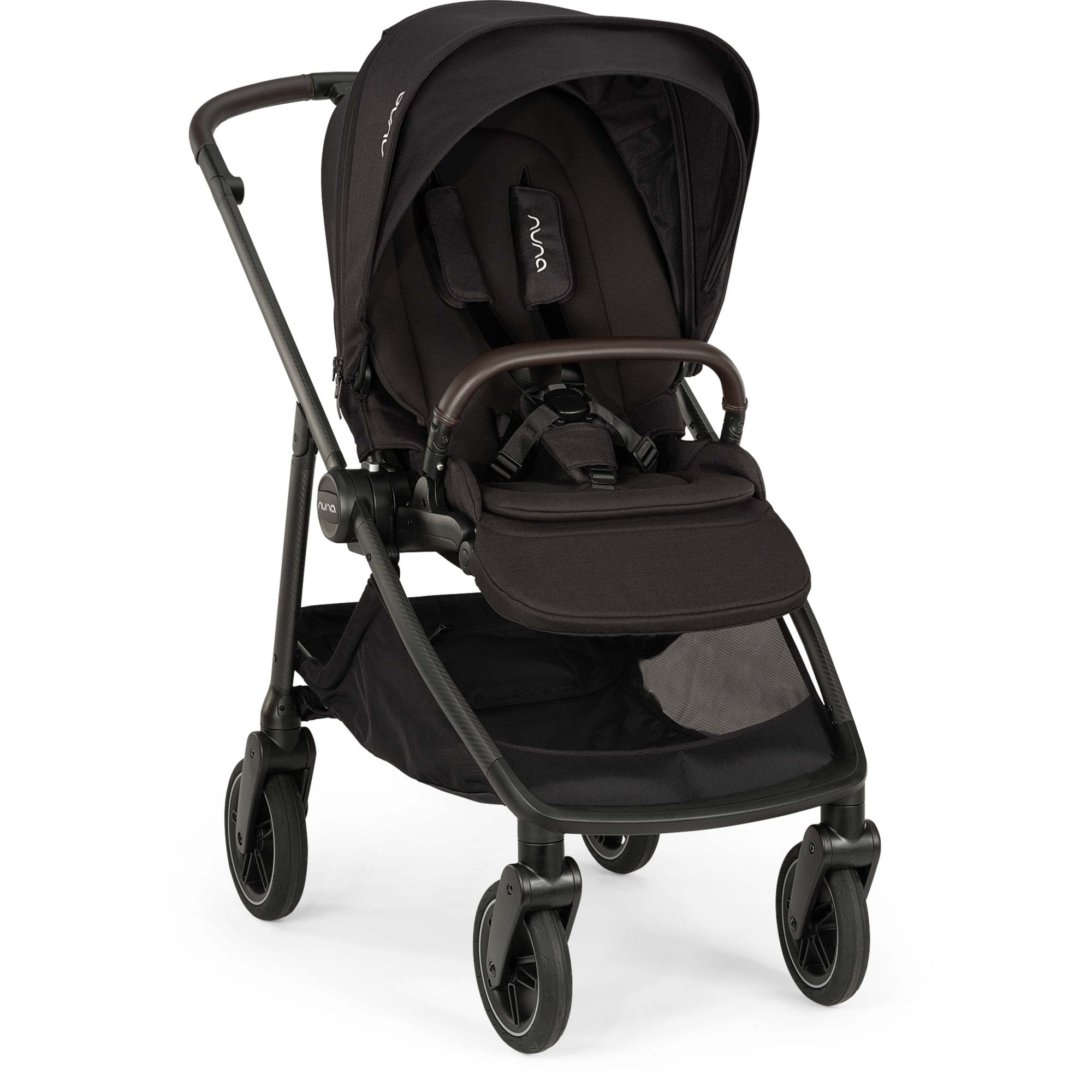 Nuna SWIV Pushchair Caviar