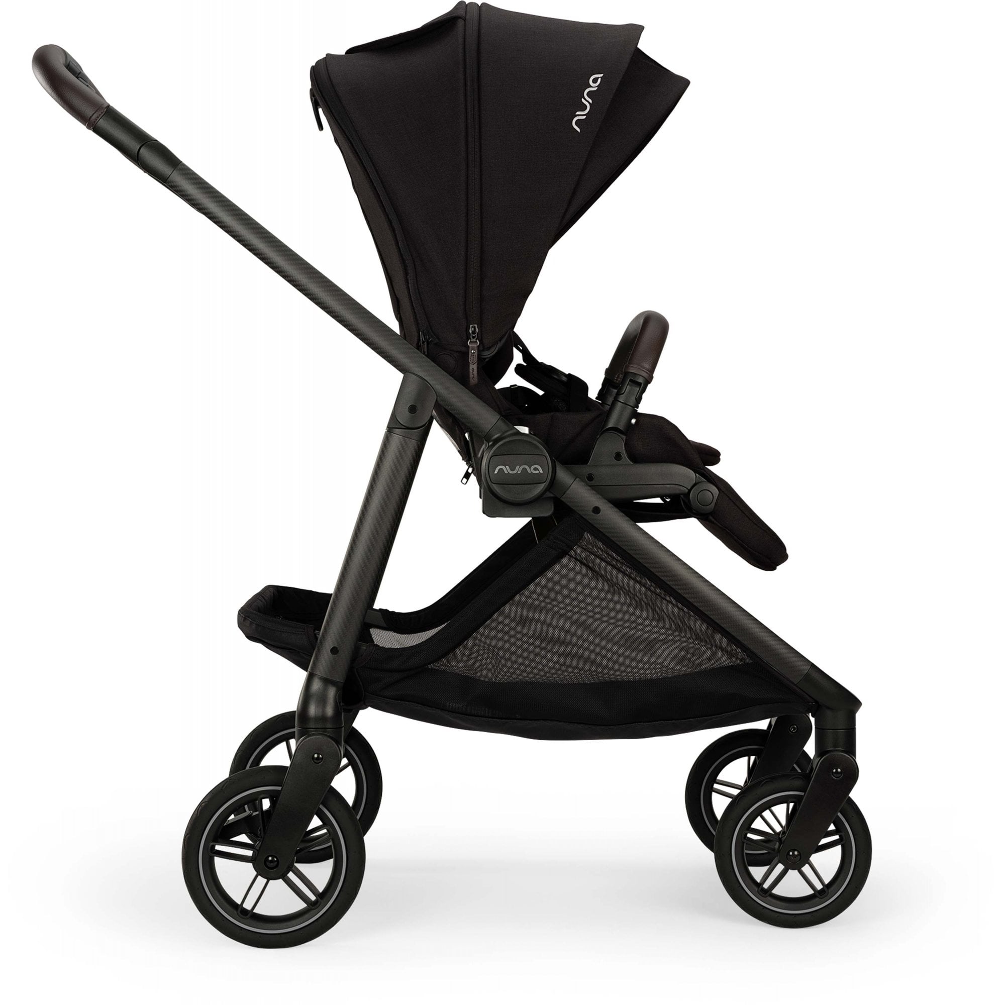 Nuna SWIV Pushchair Caviar