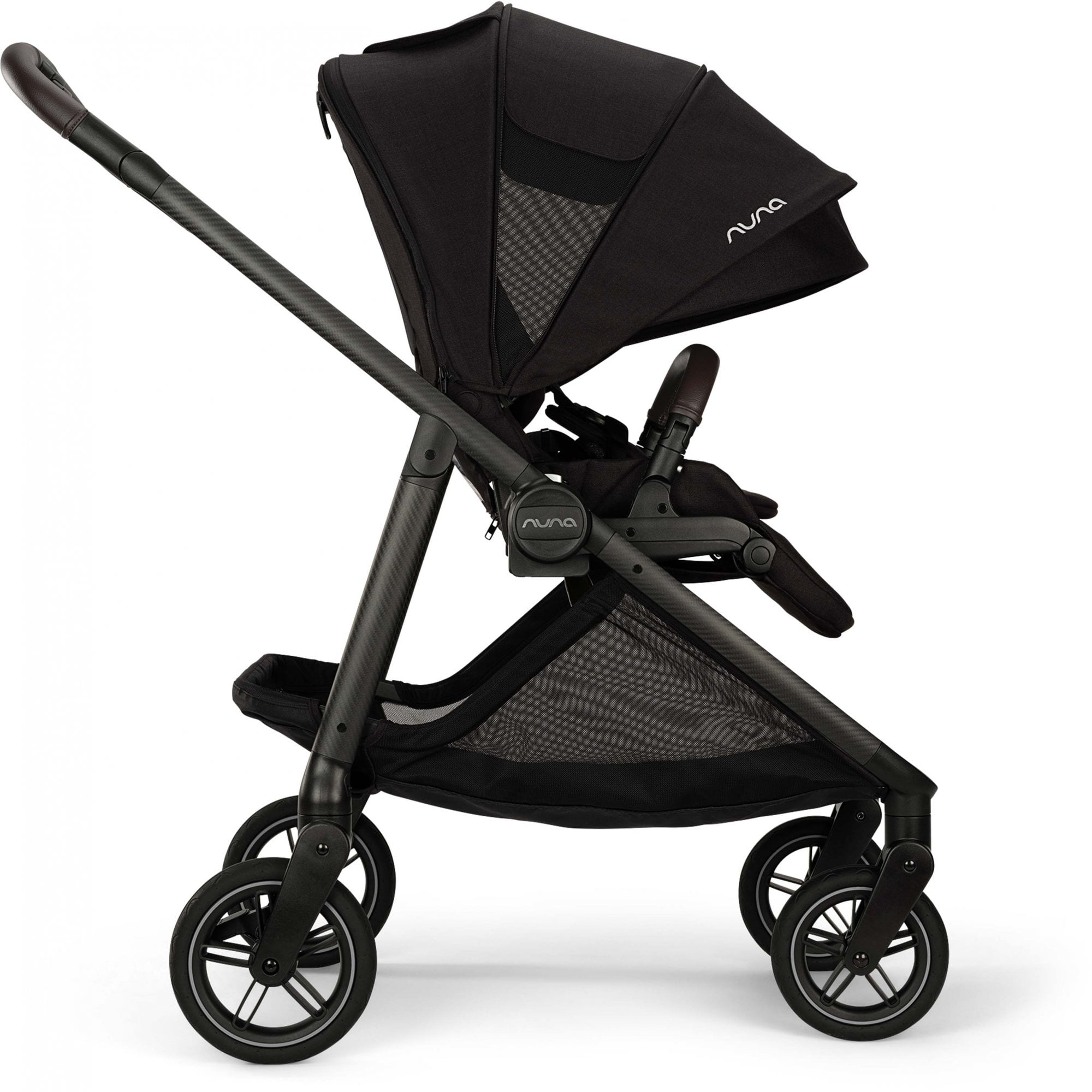 Nuna SWIV Pushchair Caviar