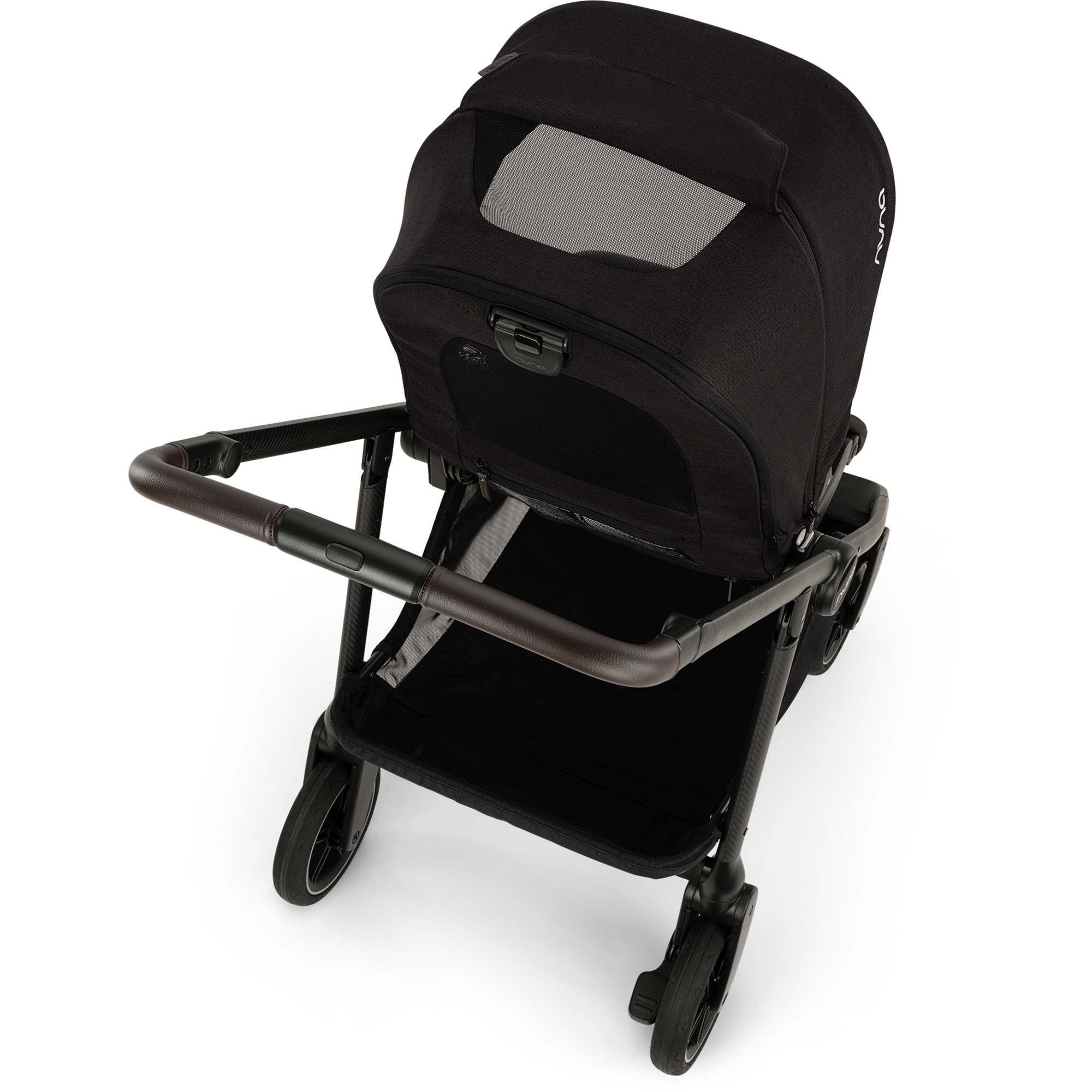Nuna SWIV Pushchair Caviar