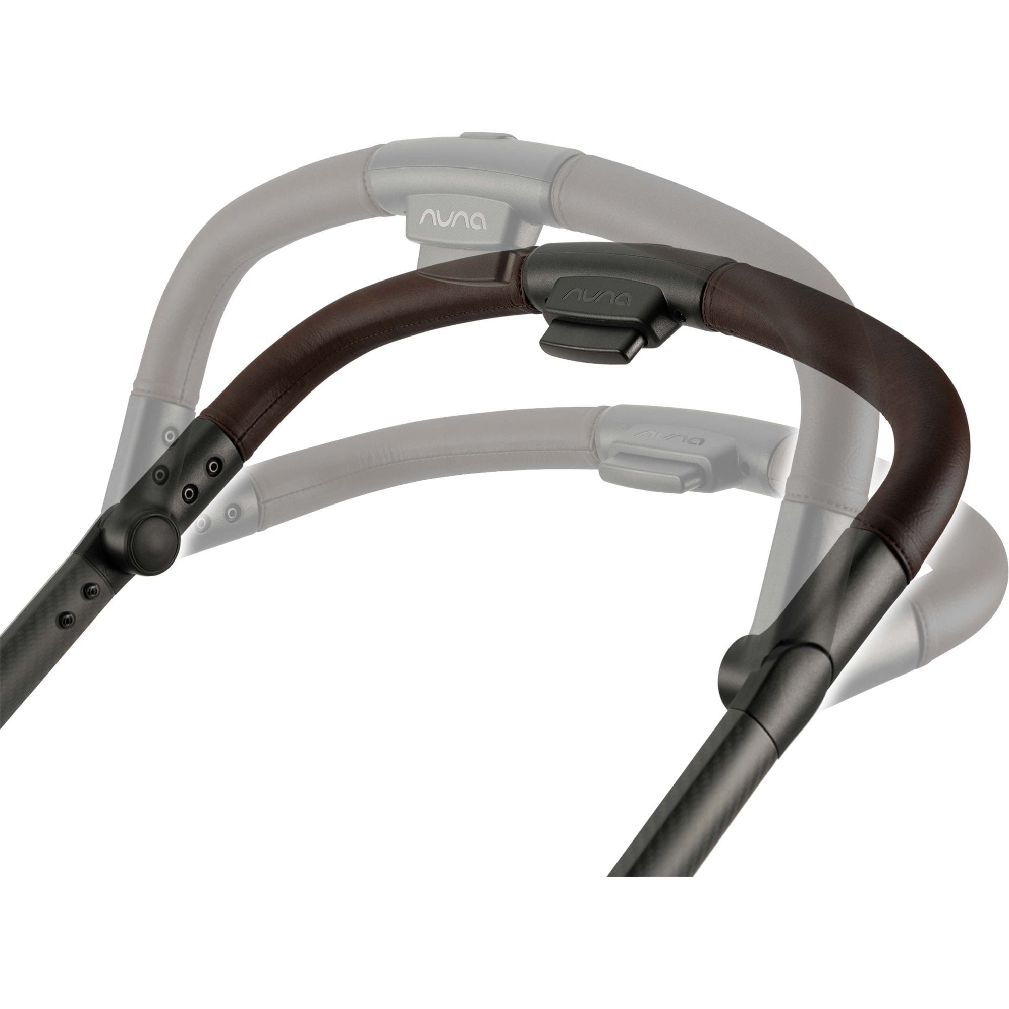 Nuna SWIV Pushchair Caviar