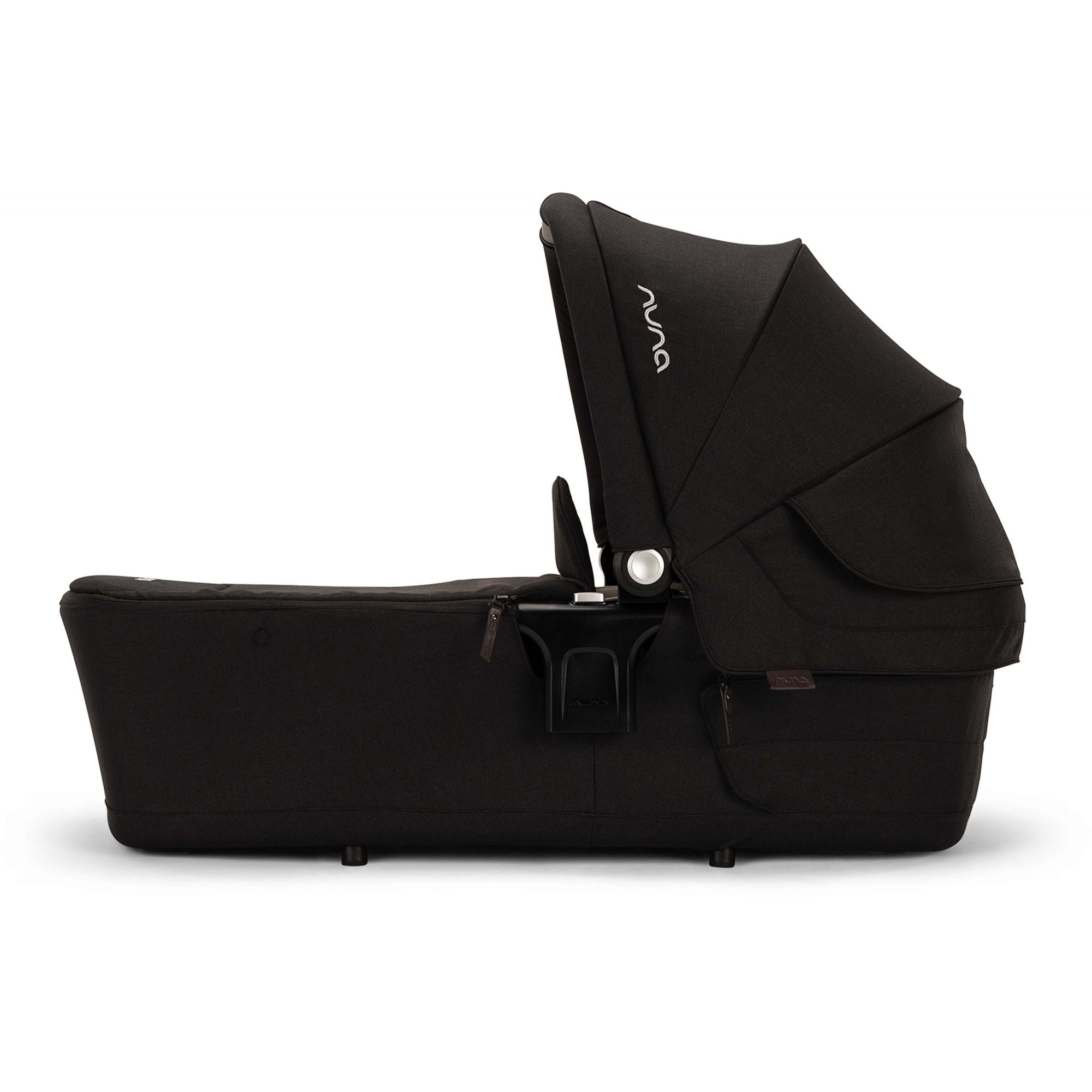 Nuna SWIV ARRA next Bundle Caviar