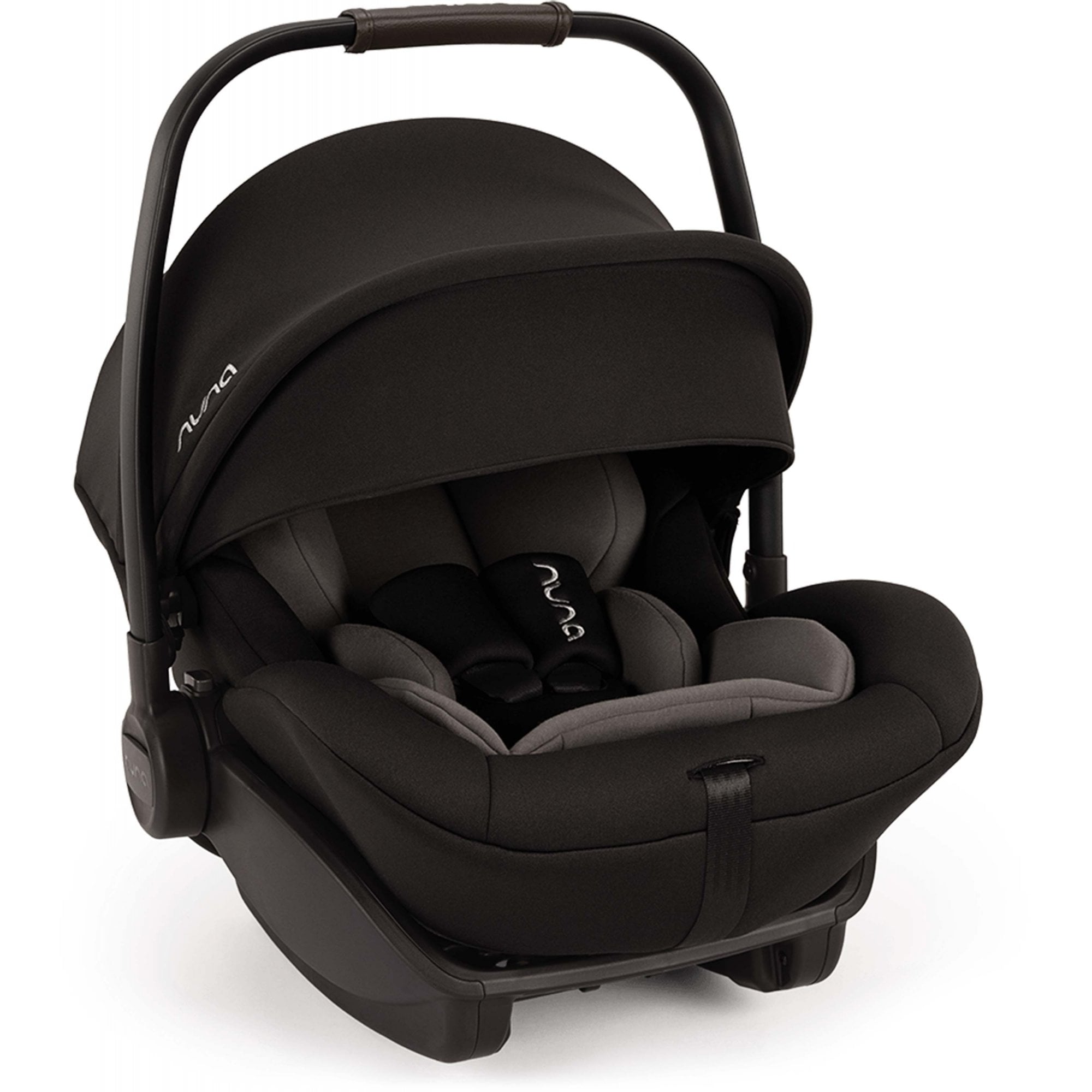 Nuna SWIV ARRA next Bundle Caviar