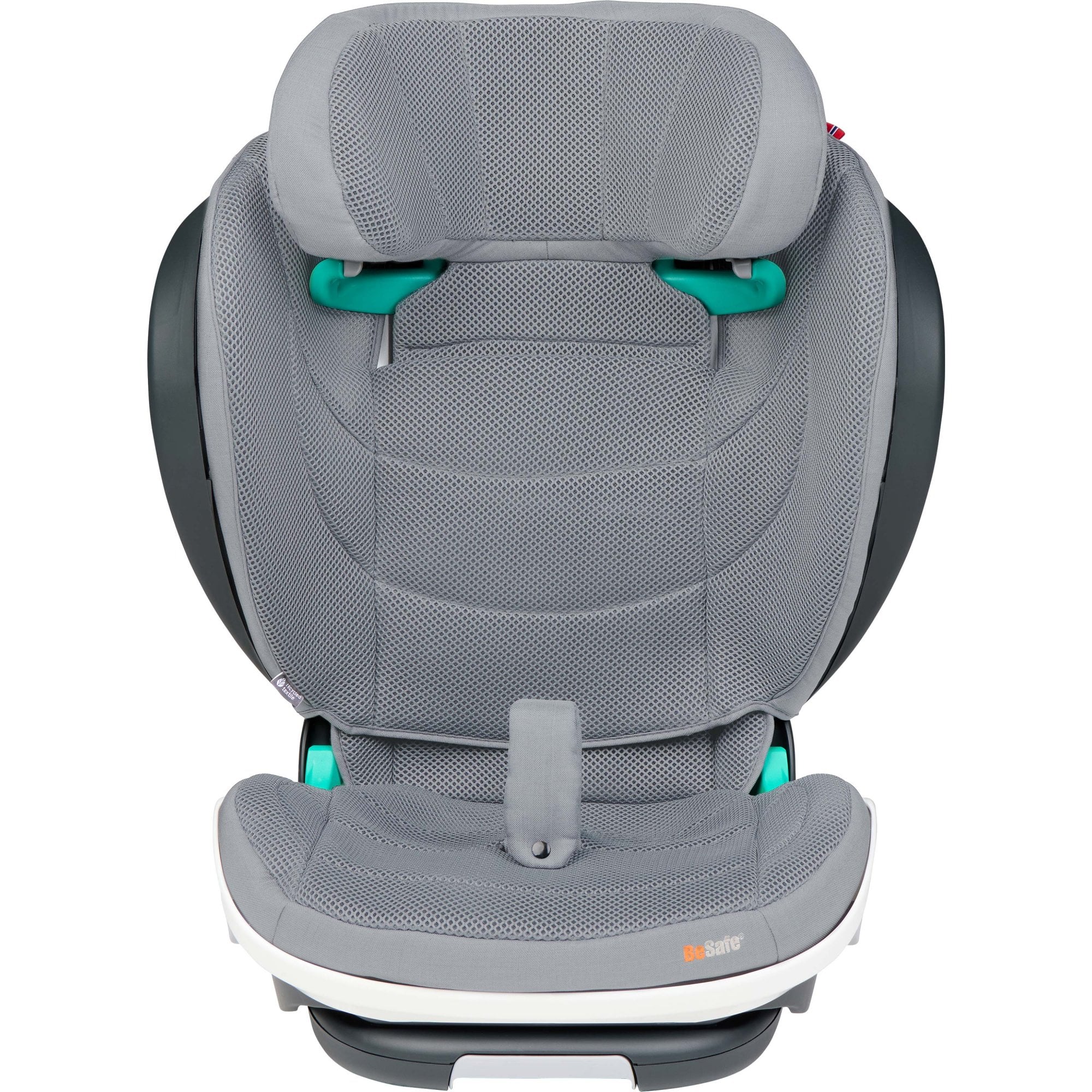 BeSafe iZi Flex FIX 2 i-Size Car Seat Peak Mesh
