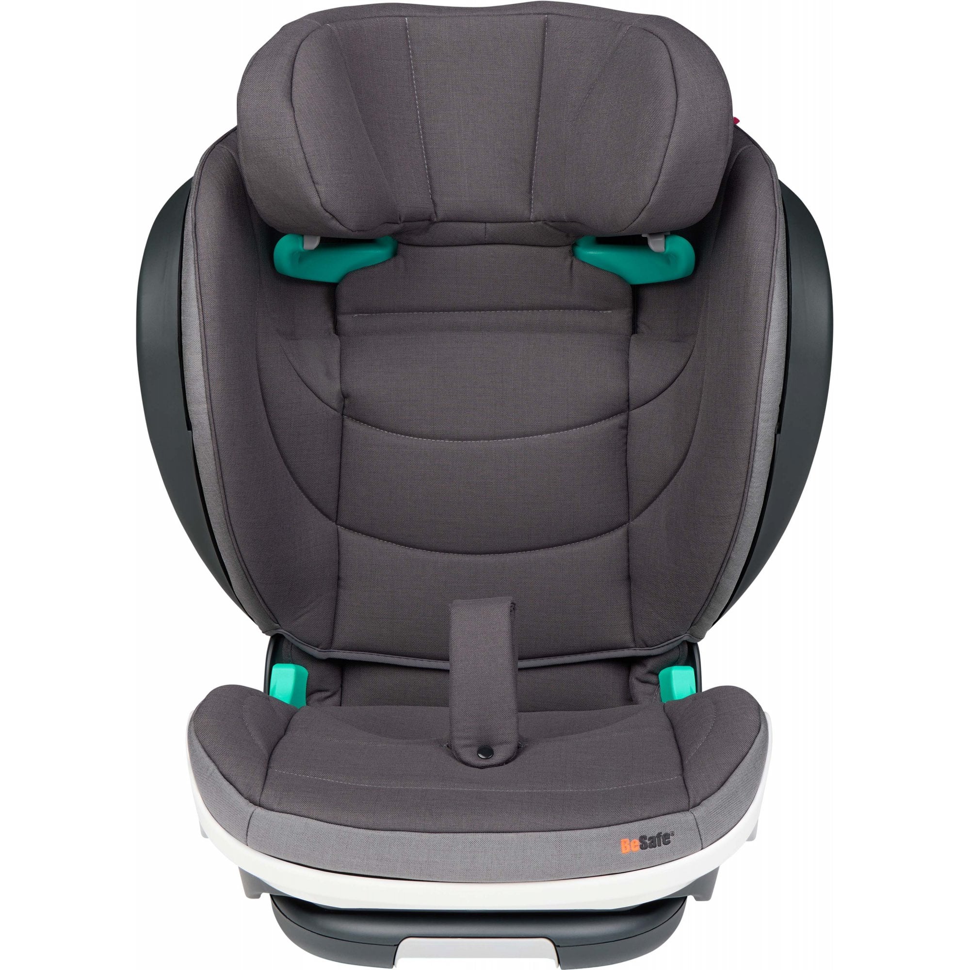 BeSafe iZi Flex Fix 2 i-Size Car Seat Metallic Melange