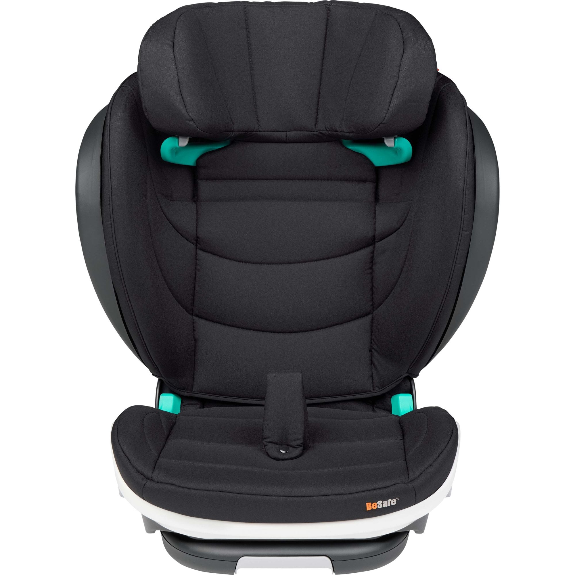 BeSafe iZi Flex Fix 2 i-Size Car Seat Black Cab