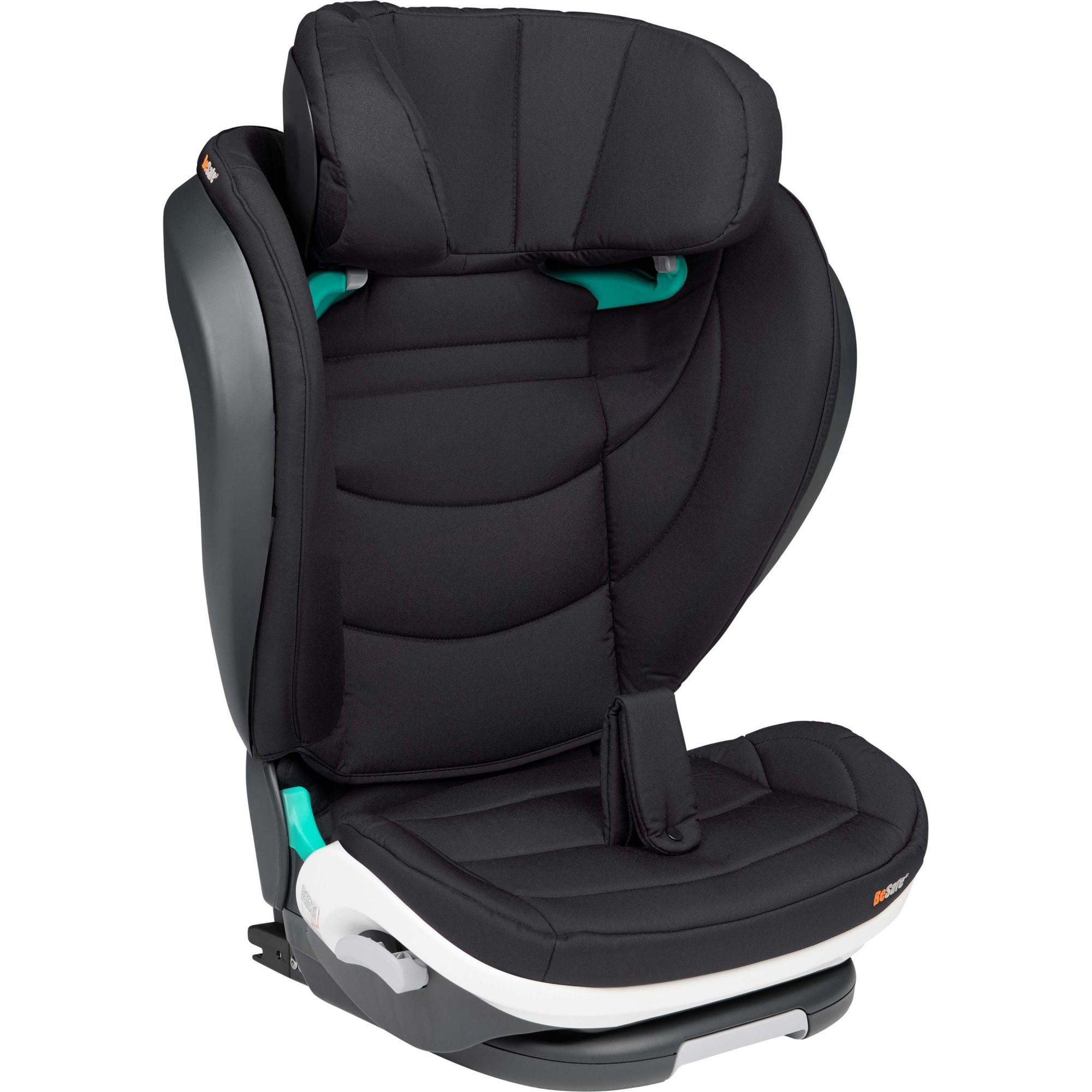 BeSafe iZi Flex Fix 2 i-Size Car Seat Black Cab