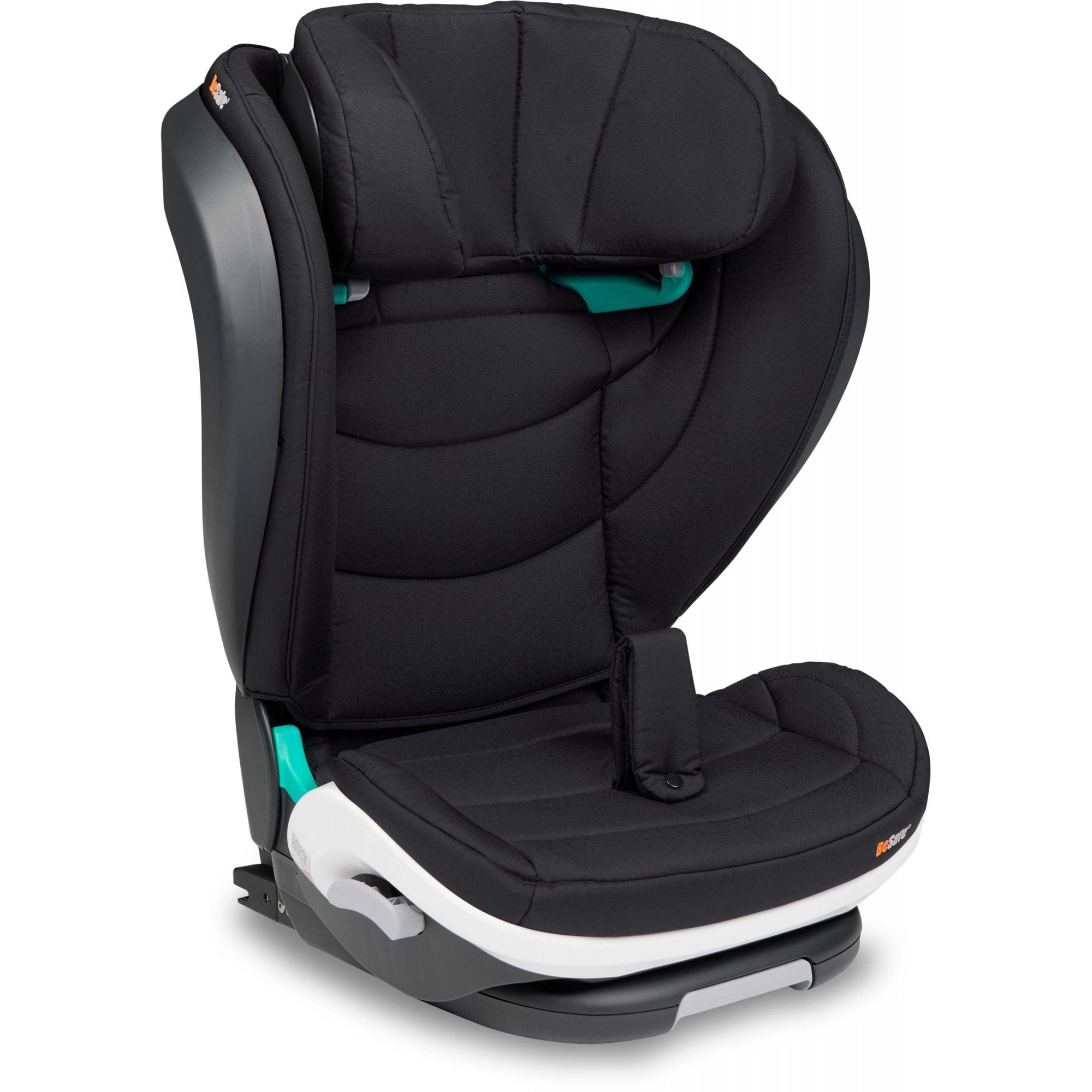 BeSafe iZi Flex Fix 2 i-Size Car Seat Black Cab