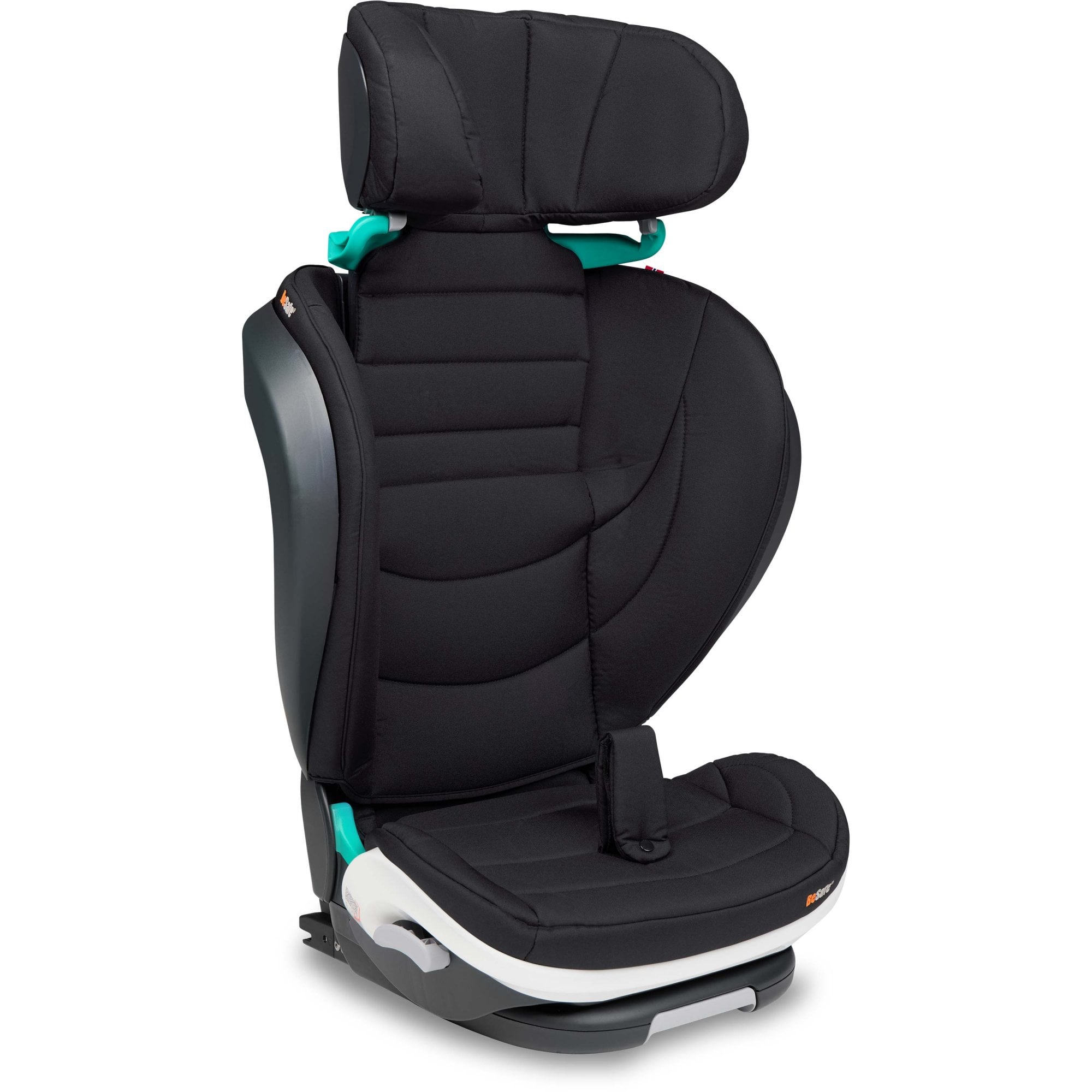 BeSafe iZi Flex Fix 2 i-Size Car Seat Black Cab