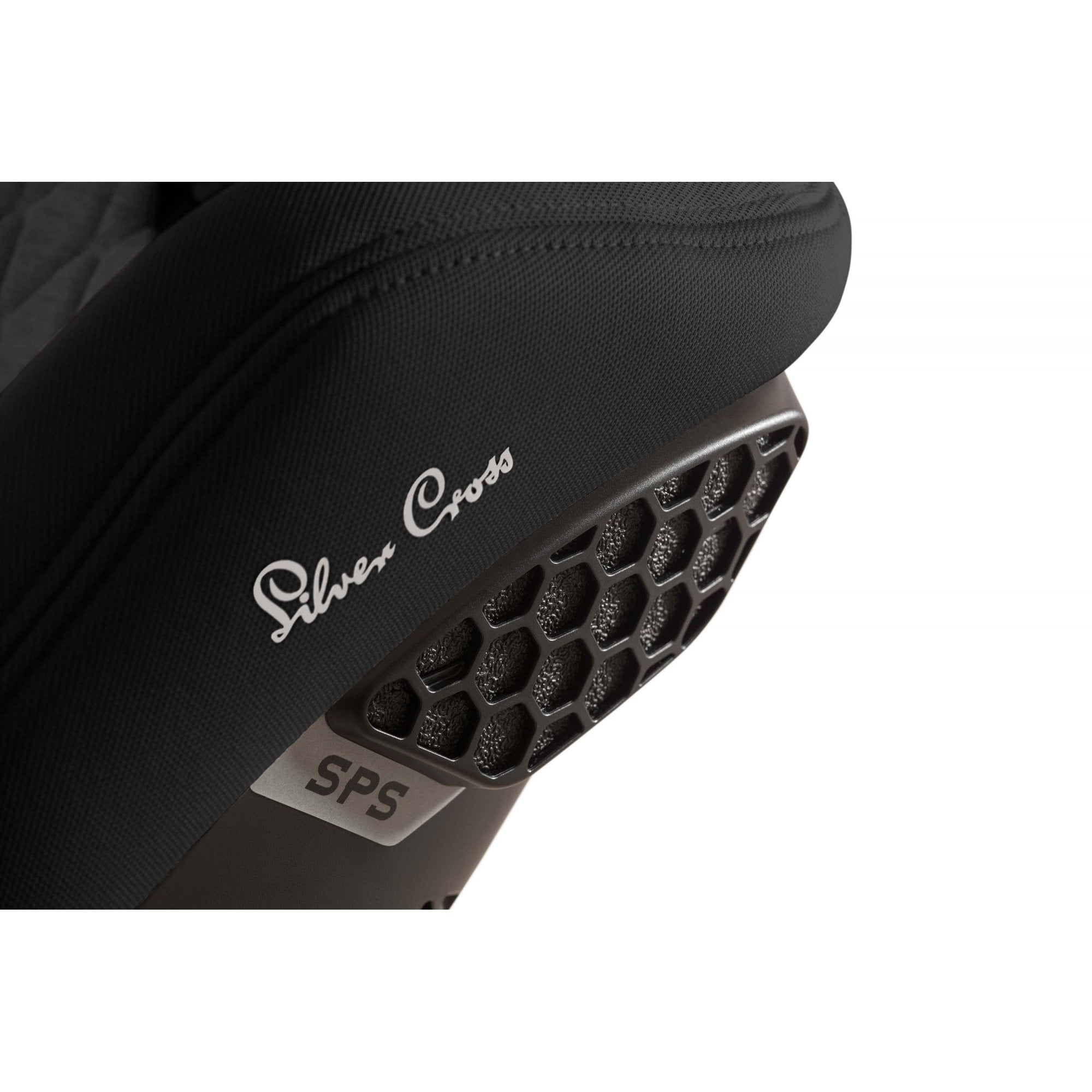 Silver Cross Motion 2 All Size 360 Car Seat Space