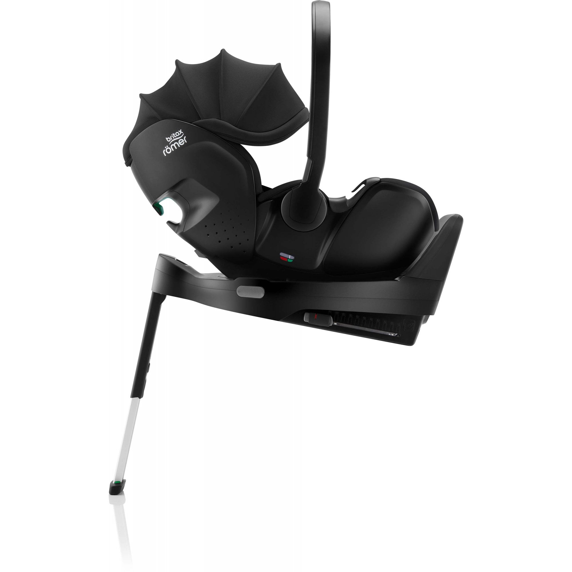 Britax Römer Baby Safe Pro Car Seat Bundle Space Black