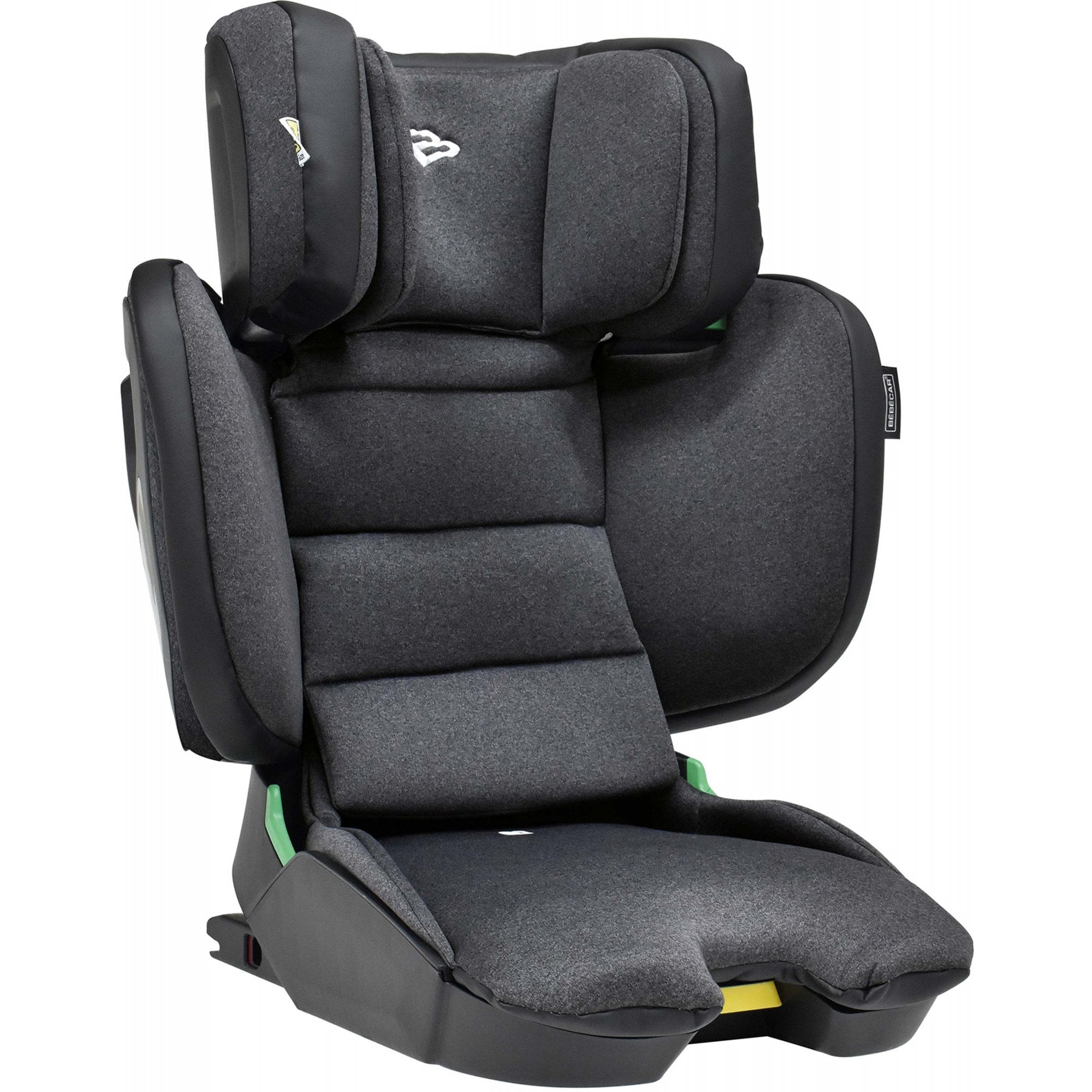 Bebecar Multi Fold Car Seat Black