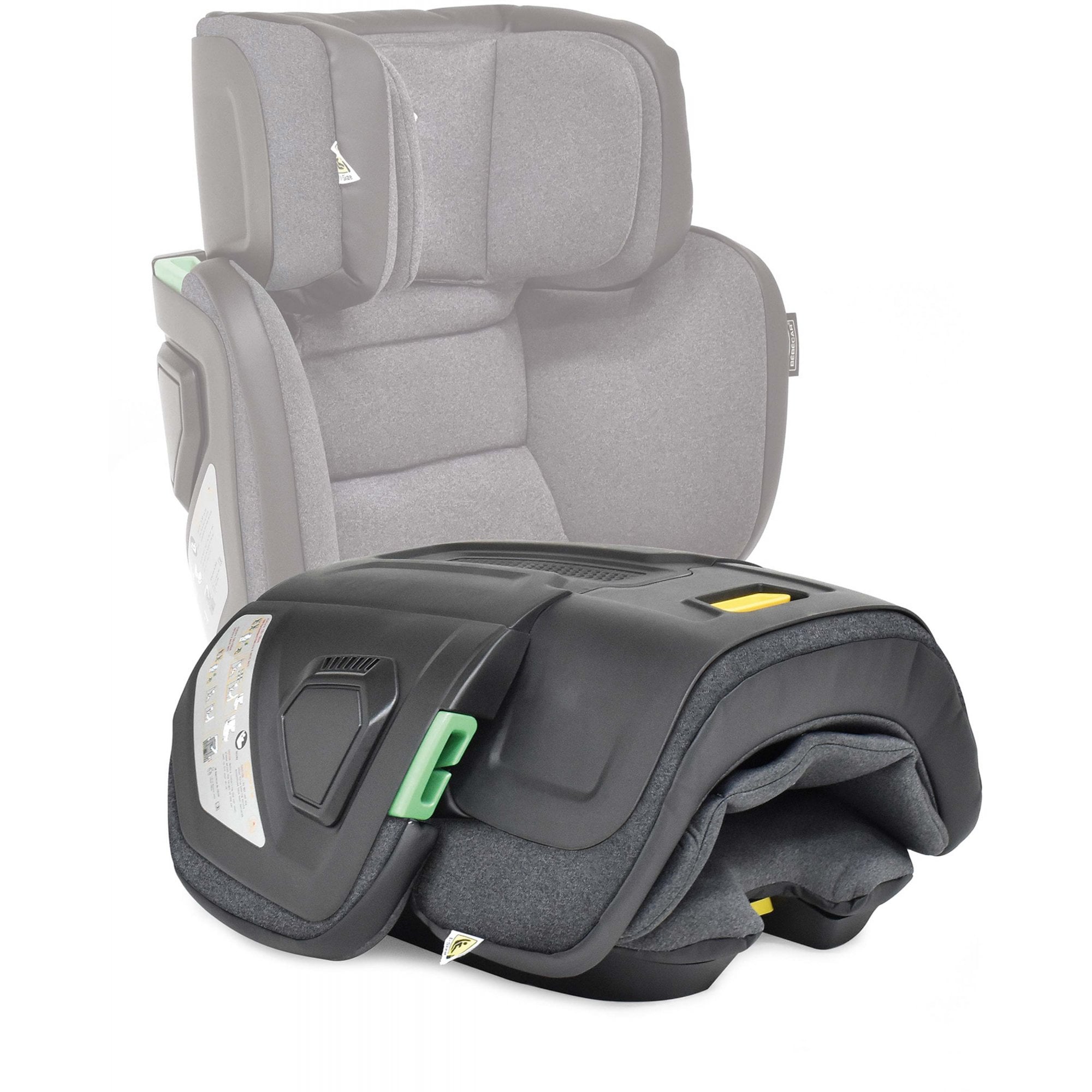 Bebecar Multi Fold Car Seat Black