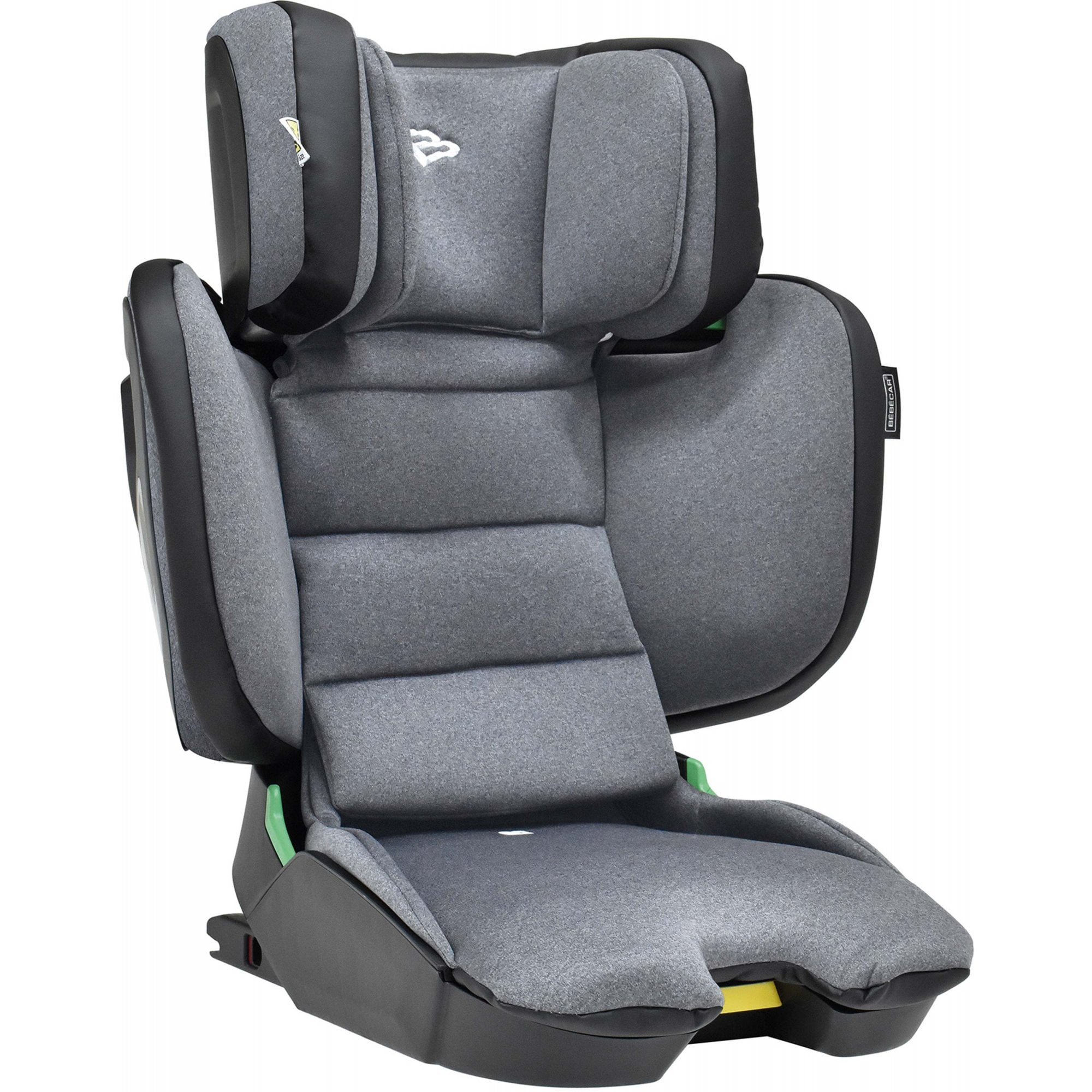 Bebecar Multi Fold Car Seat Black/Grey