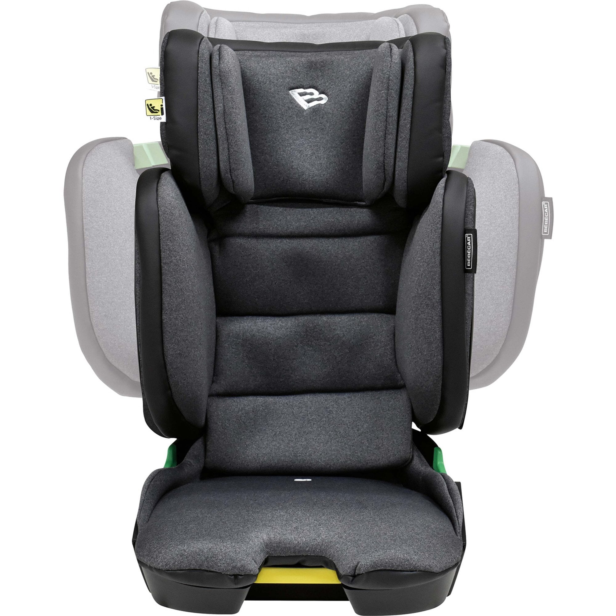 Bebecar Multi Fold Car Seat Black/Grey