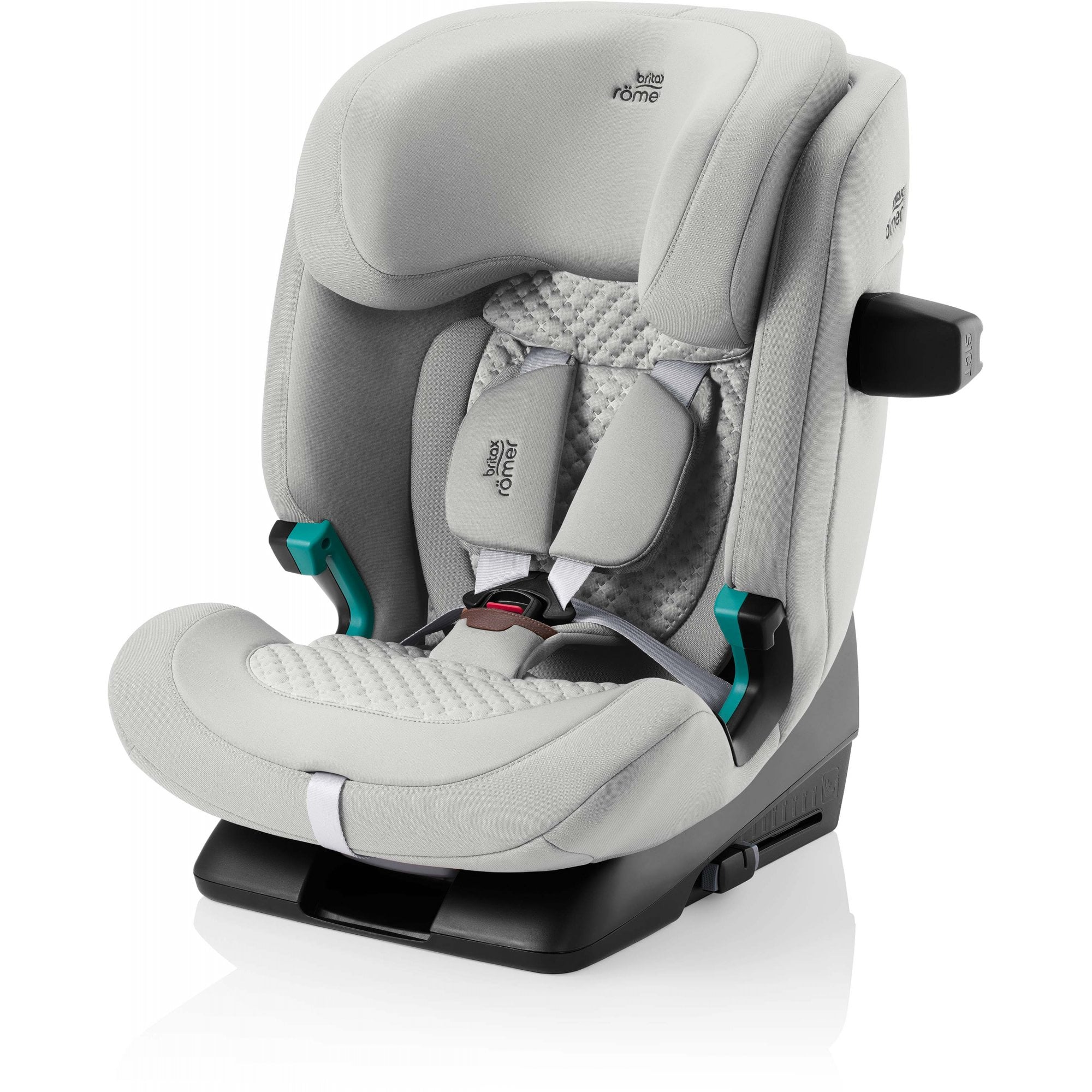 Britax Römer Advansafix Pro LUX Car Seat Linen Grey