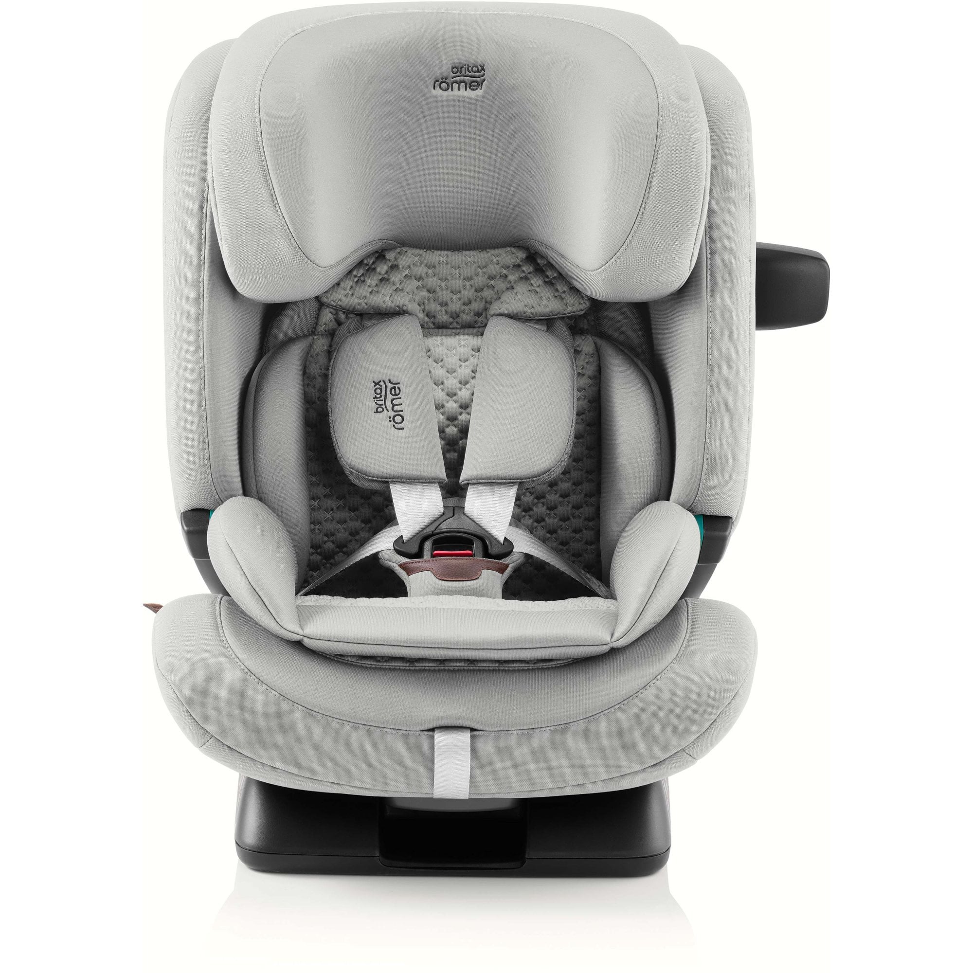 Britax Römer Advansafix Pro LUX Car Seat Linen Grey