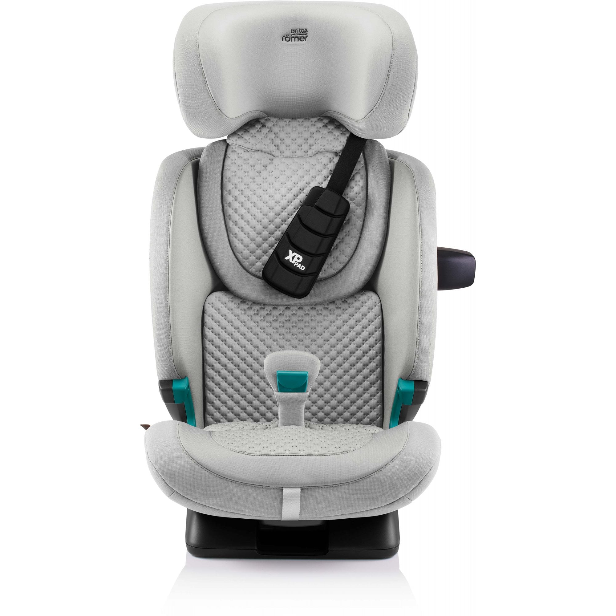 Britax Römer Advansafix Pro LUX Car Seat Linen Grey