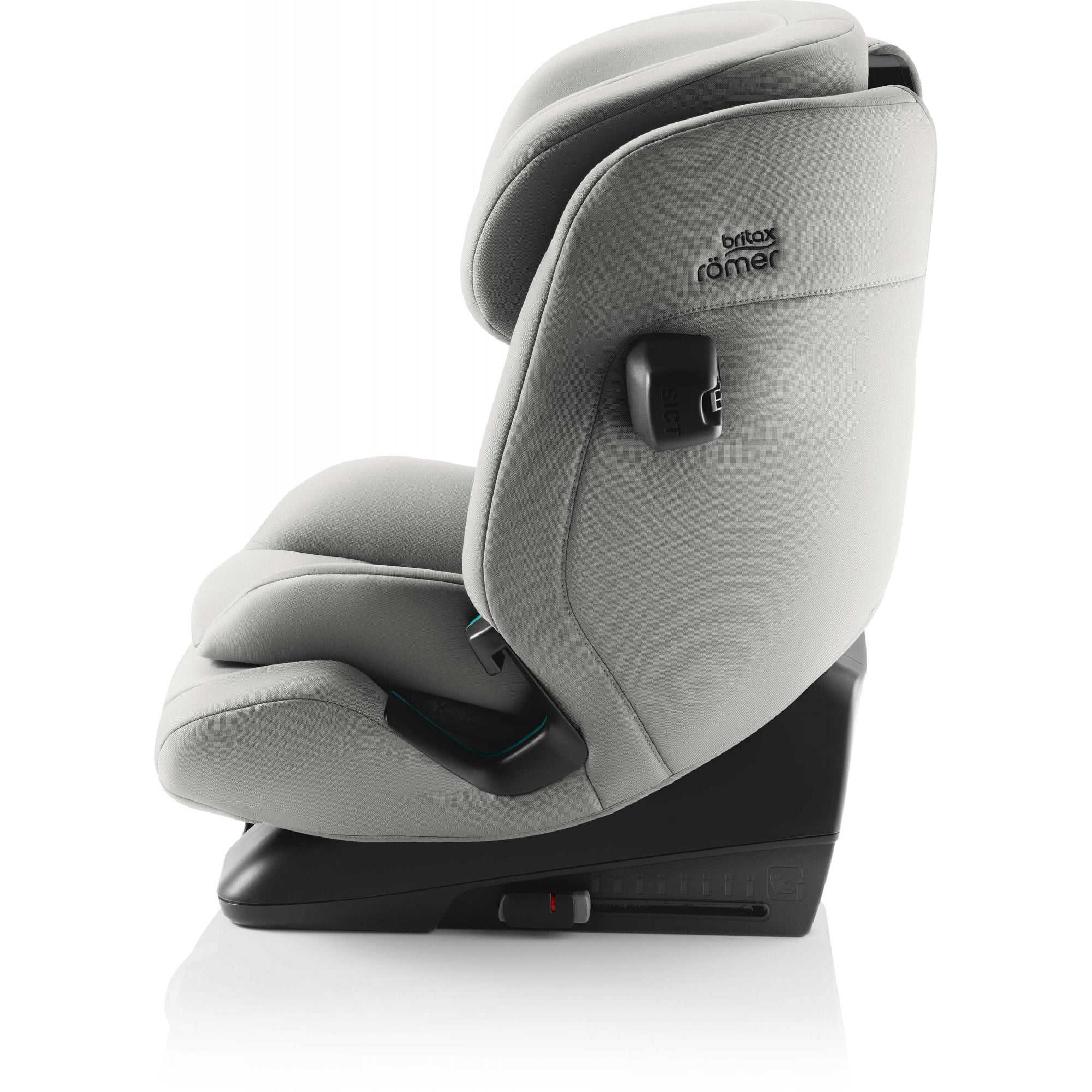 Britax Römer Advansafix Pro LUX Car Seat Linen Grey