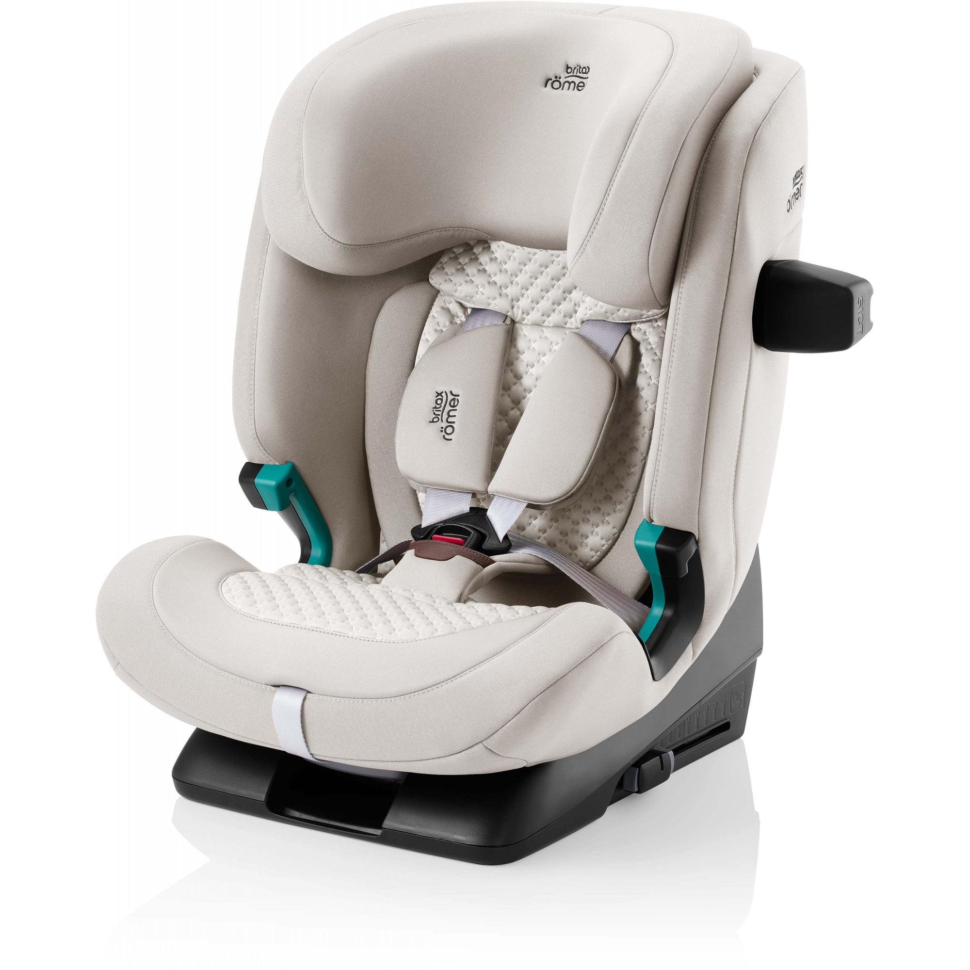 Britax Römer Advansafix Pro LUX Car Seat Soft Taupe