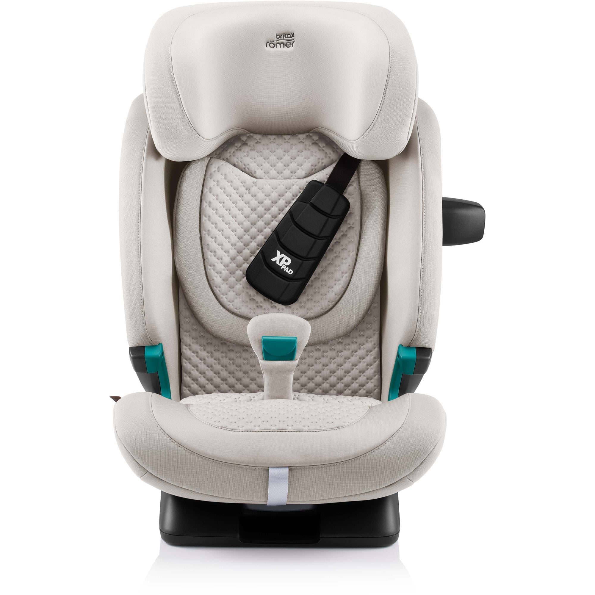 Britax Römer Advansafix Pro LUX Car Seat Soft Taupe