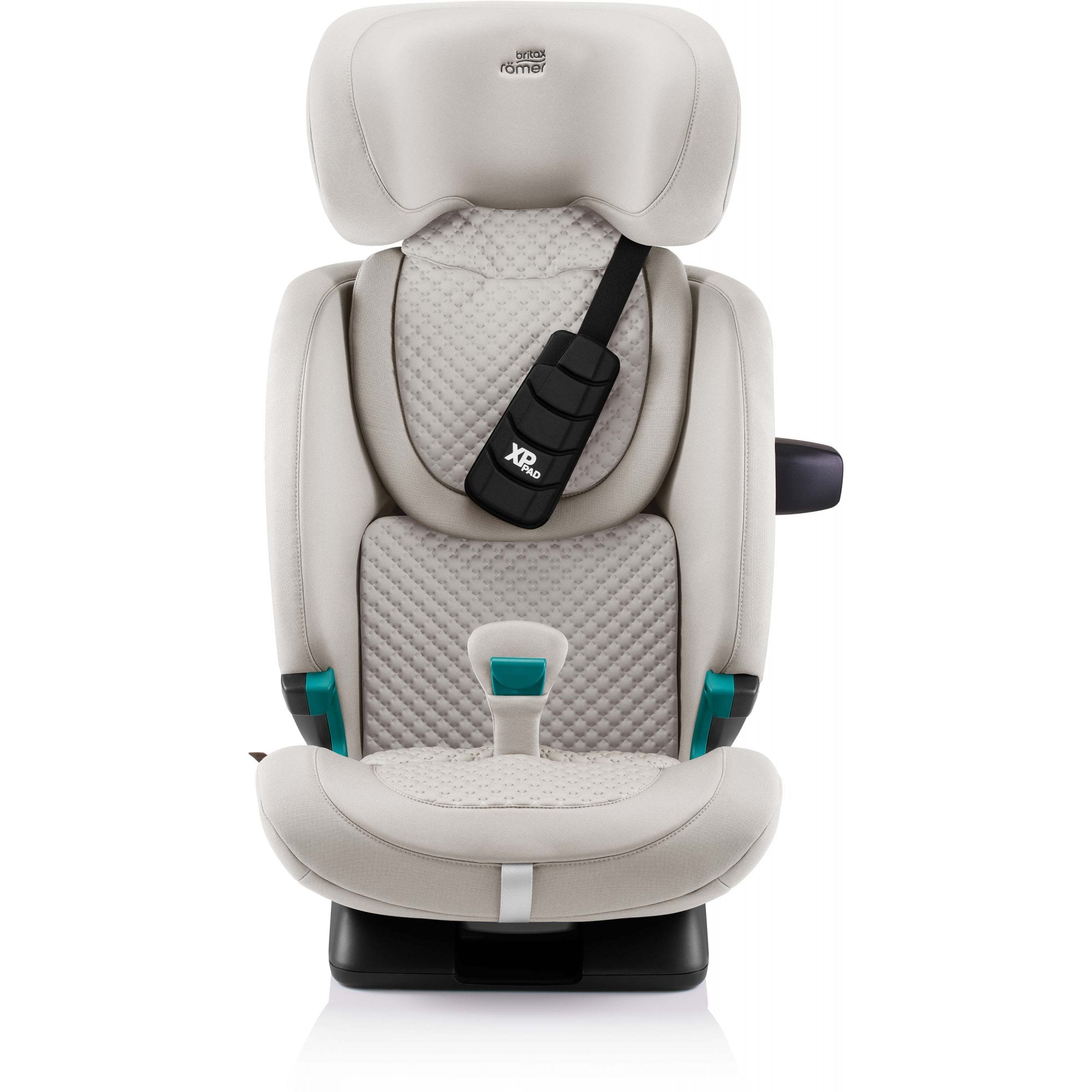 Britax Römer Advansafix Pro LUX Car Seat Soft Taupe