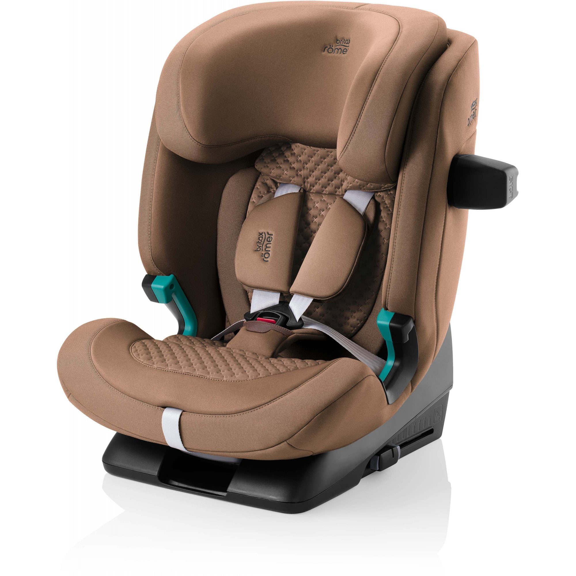 Britax Römer Advansafix Pro LUX Car Seat Warm Caramel