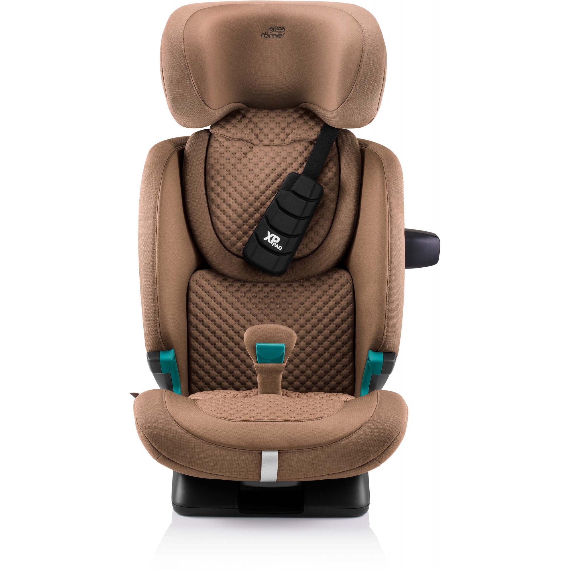 Britax Römer Advansafix Pro LUX Car Seat Warm Caramel