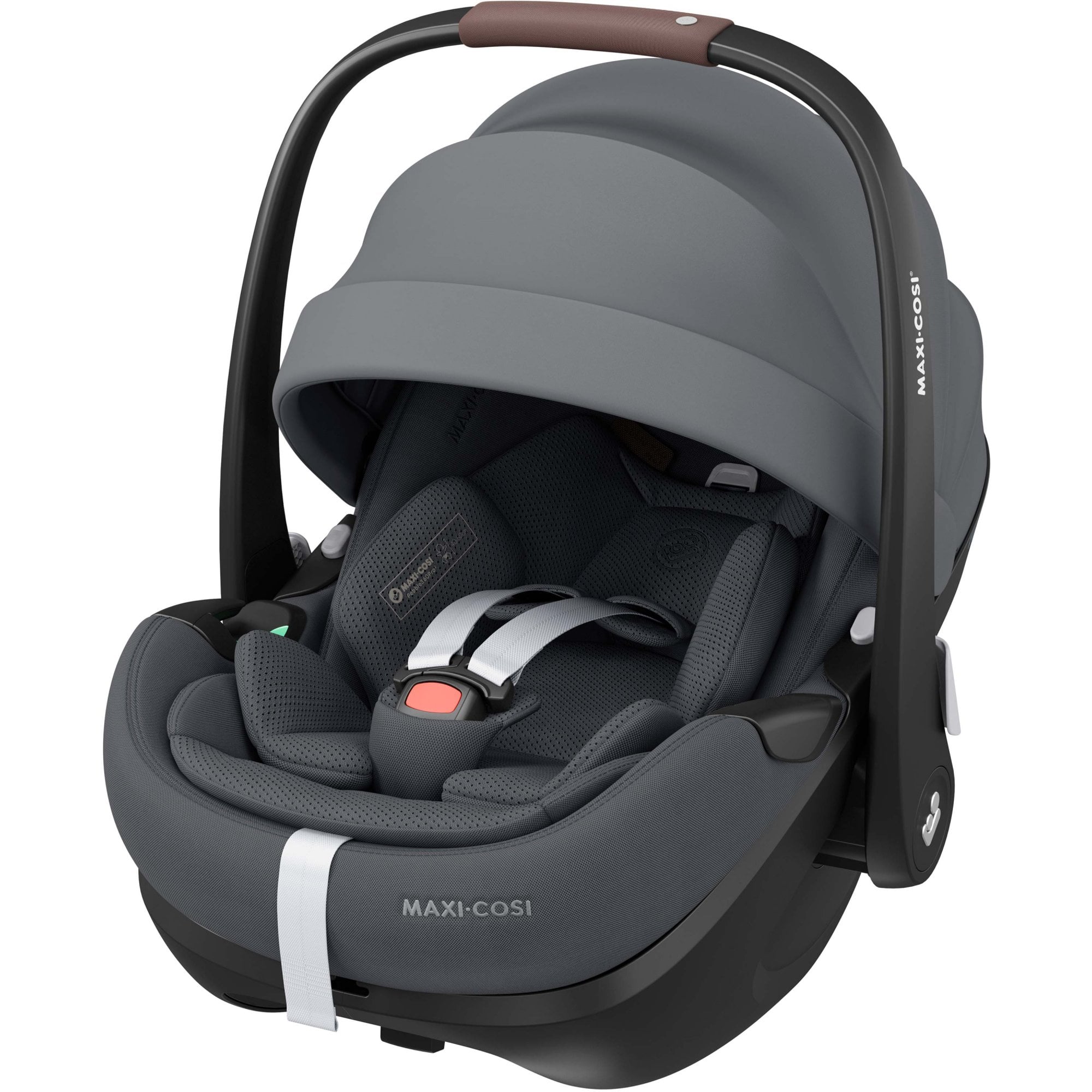 Maxi-Cosi Pebble 360 Pro V2 Infant Car Seat Group 0+ Twillic Graphite